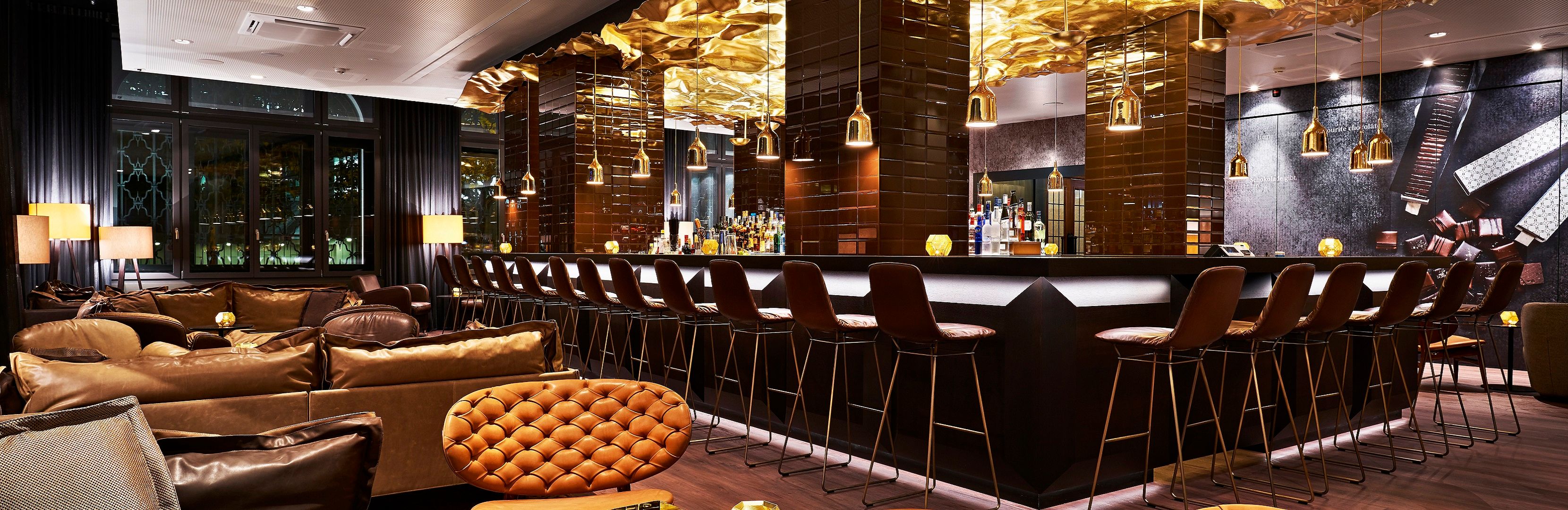 Historia designu Max Chocolatier Zurych