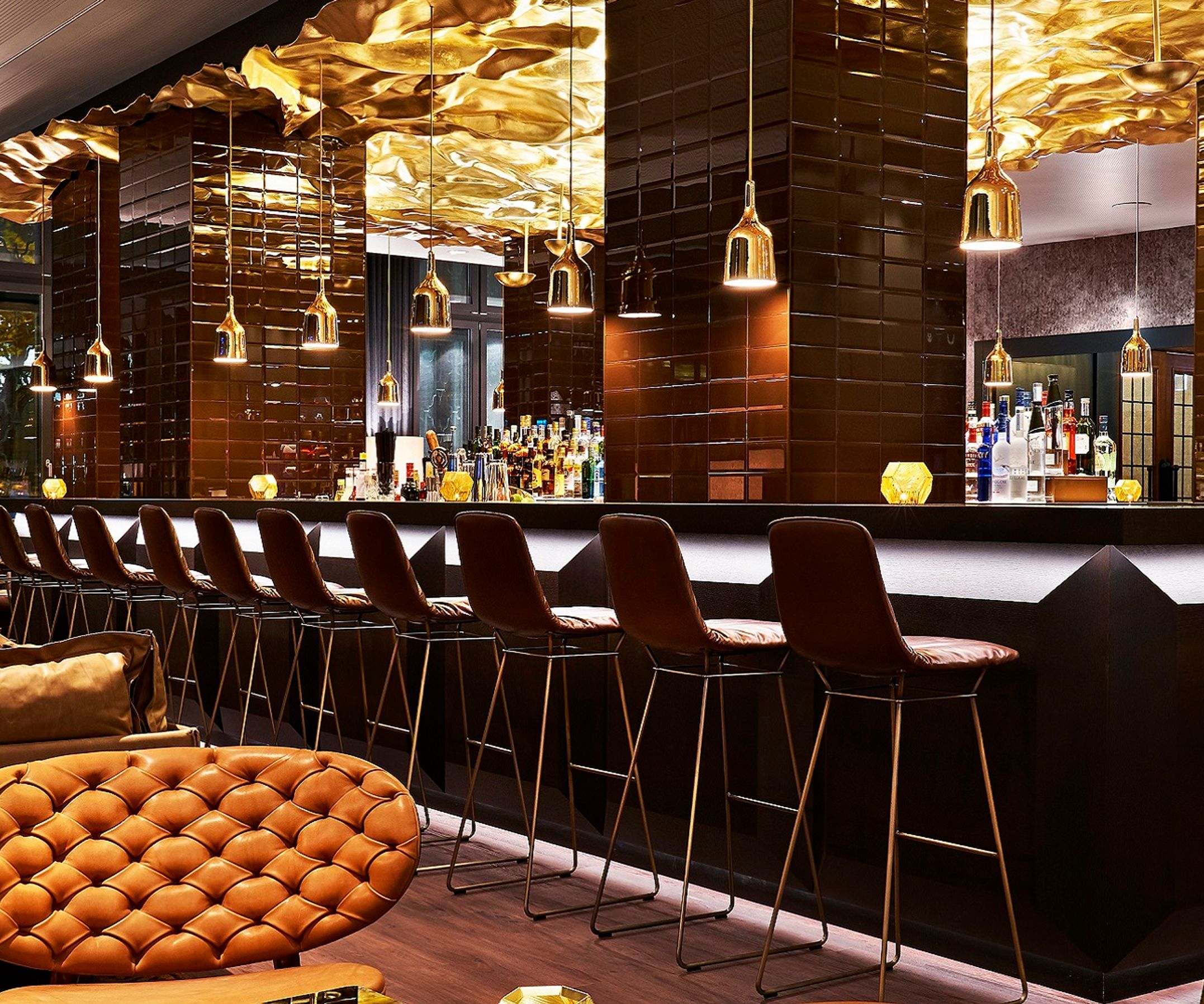 Historia designu Max Chocolatier Zurych
