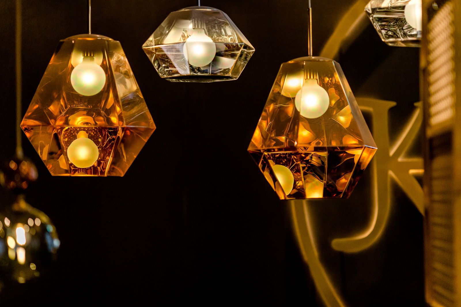 Hotel Aachen Motel One Deckenlampen