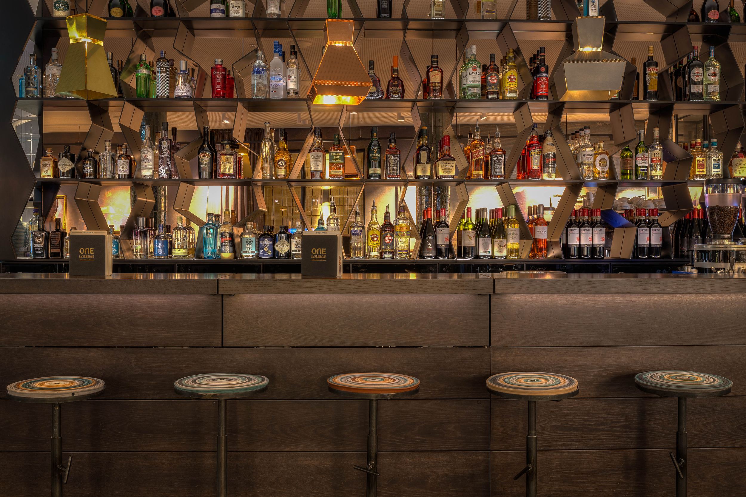 Hotel Amsterdam-Waterlooplein Motel One Bar