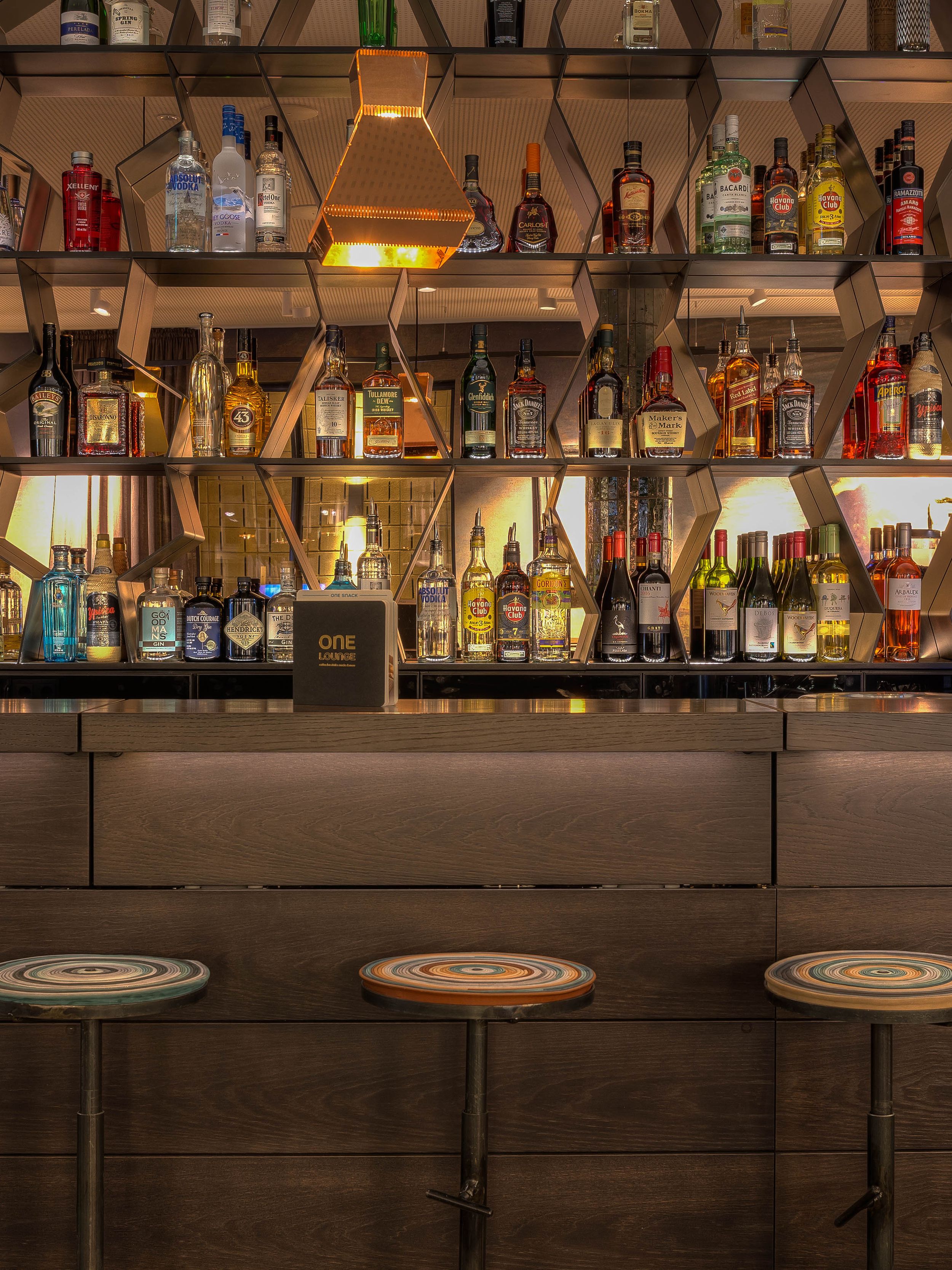 hotel Amsterdam-Waterlooplein Motel One bar