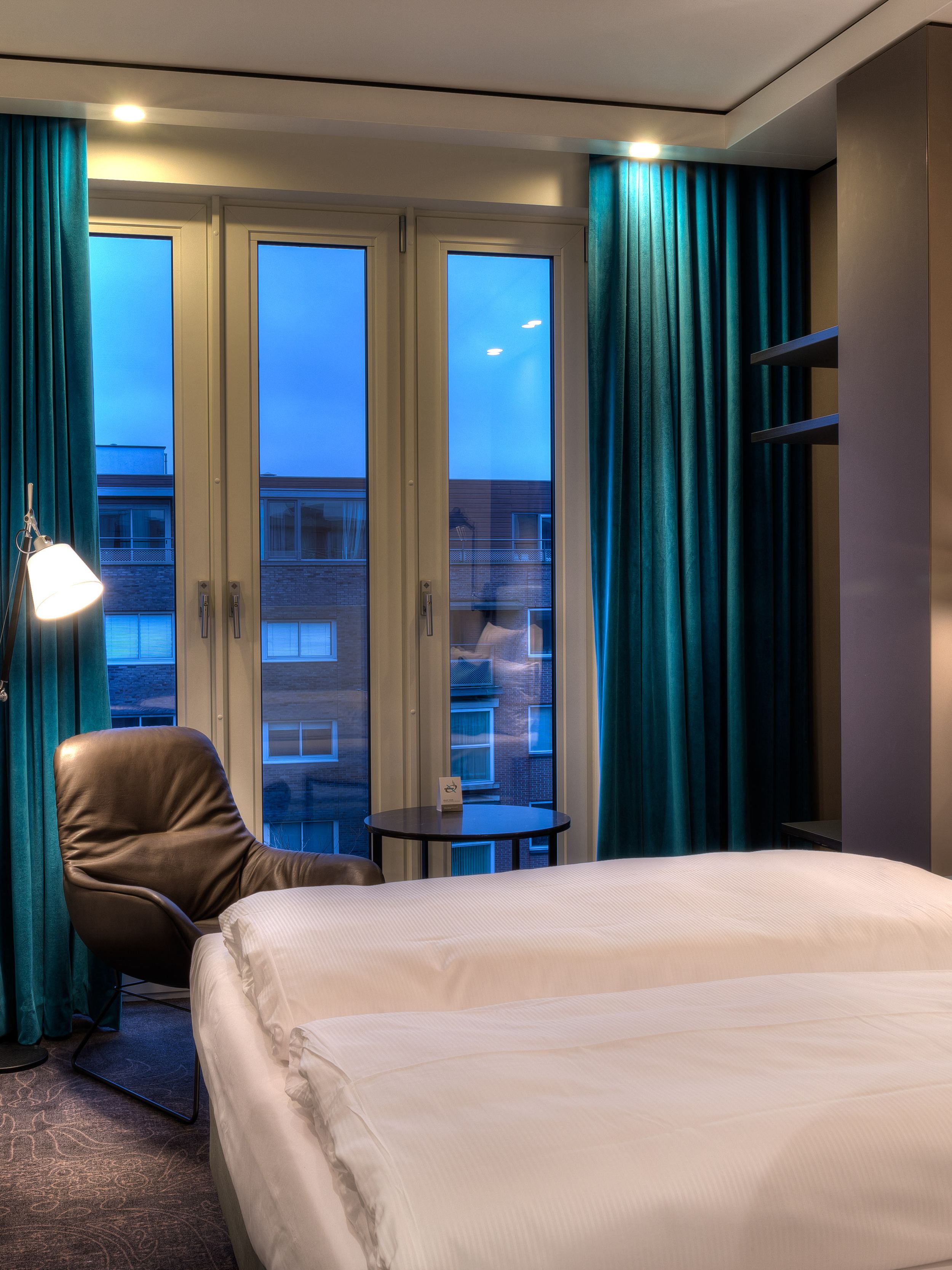 Designhotel Amsterdam-Waterlooplein Motel One Hotelzimmer