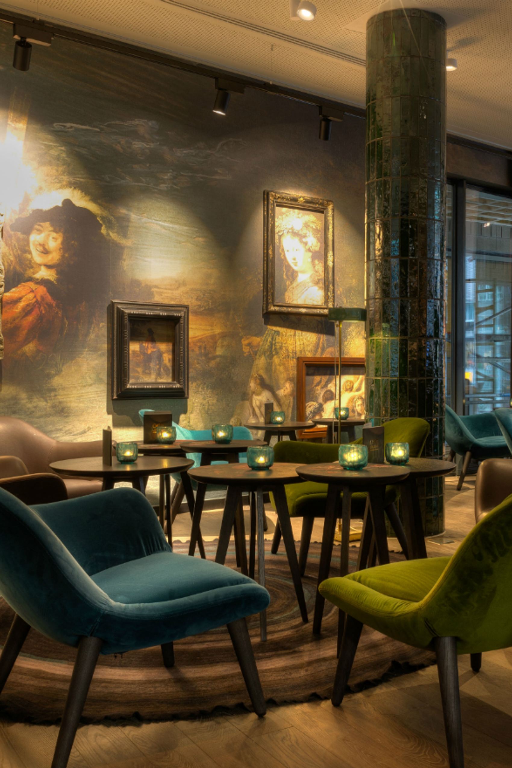 designhotel Amsterdam-Waterlooplein Motel One