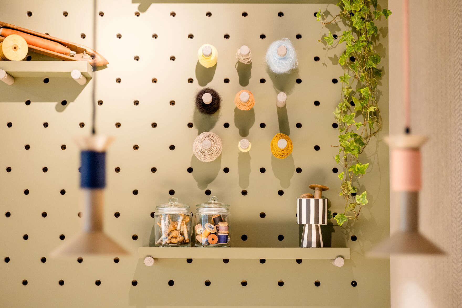 Hotel Antwerpen Motel One Innenbereich Design