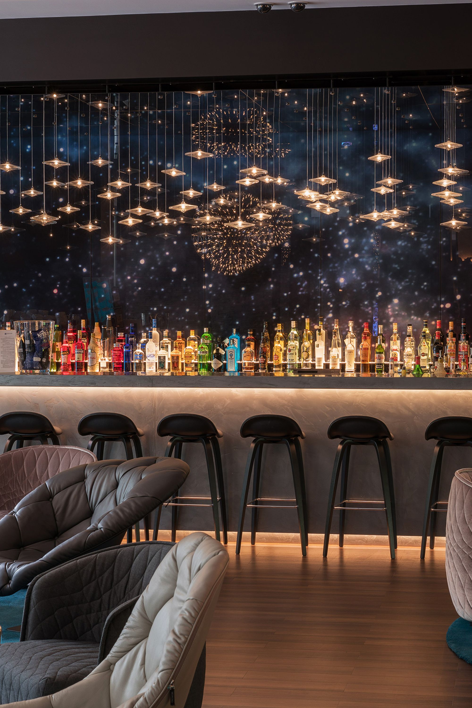 Hotel Berlin Tiergarten Lounge 8