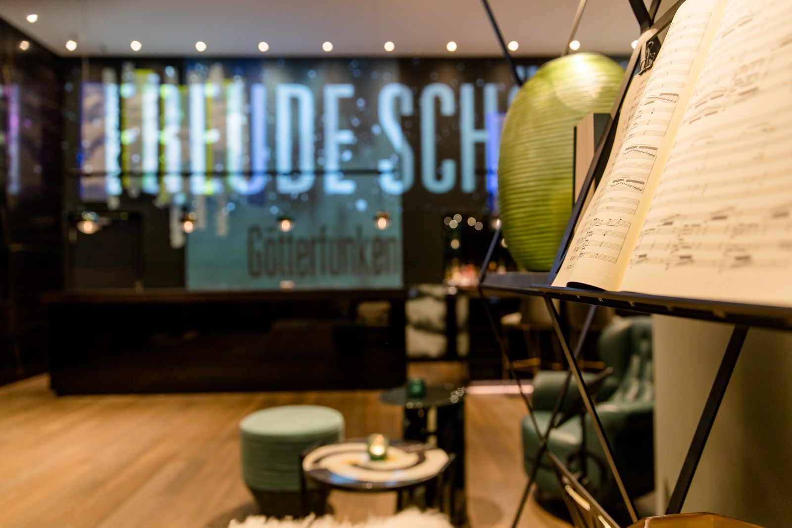 Hotel Bonn Beethoven Motel One Rezeption