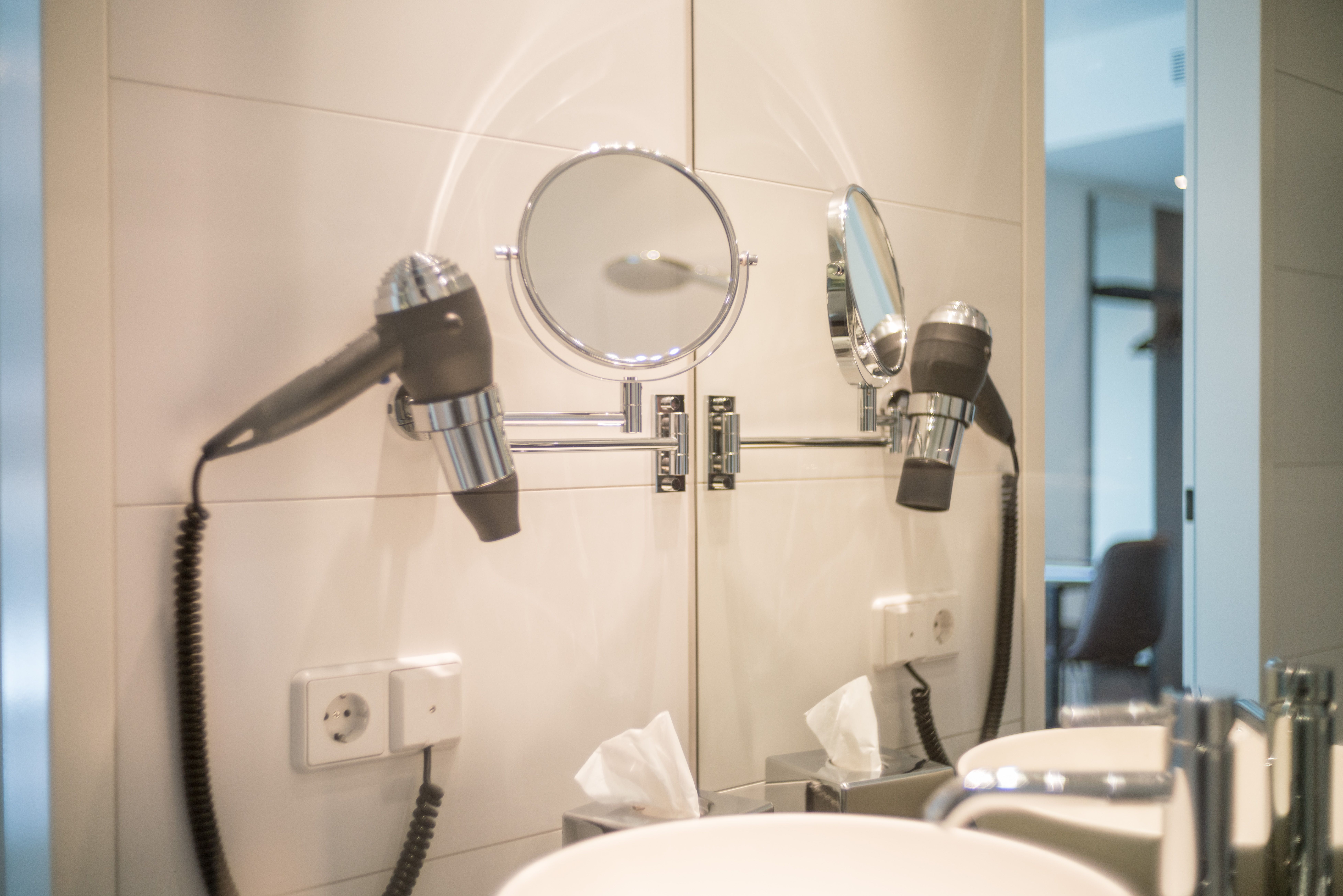 designhotel Dresden Palaisplatz Motel One bathroom