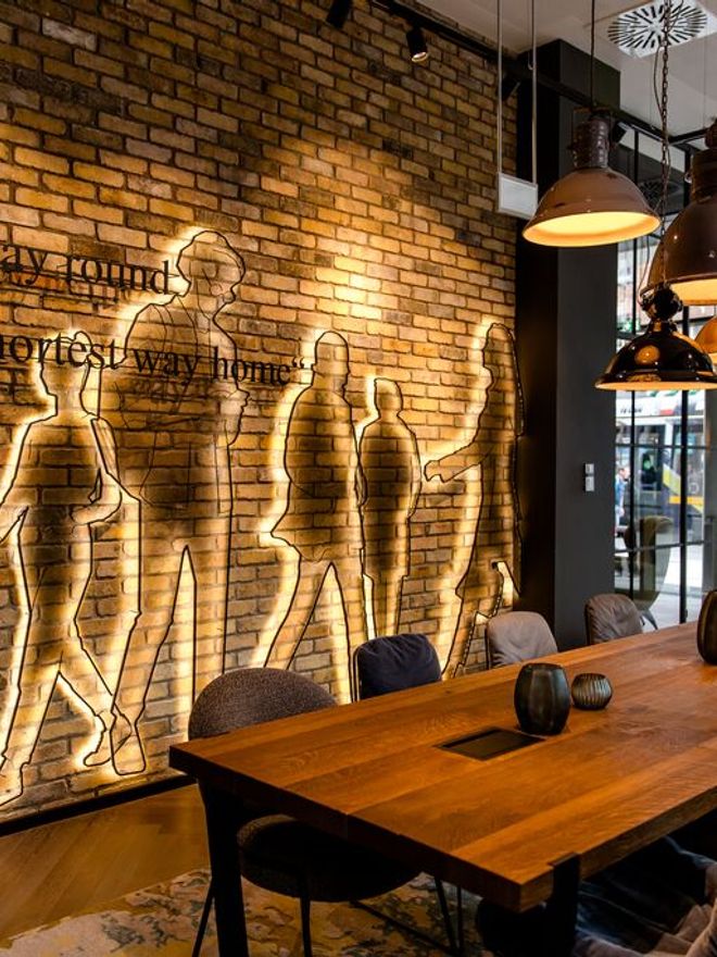 Hotel Dublin Motel One | Design Hotels Dublin