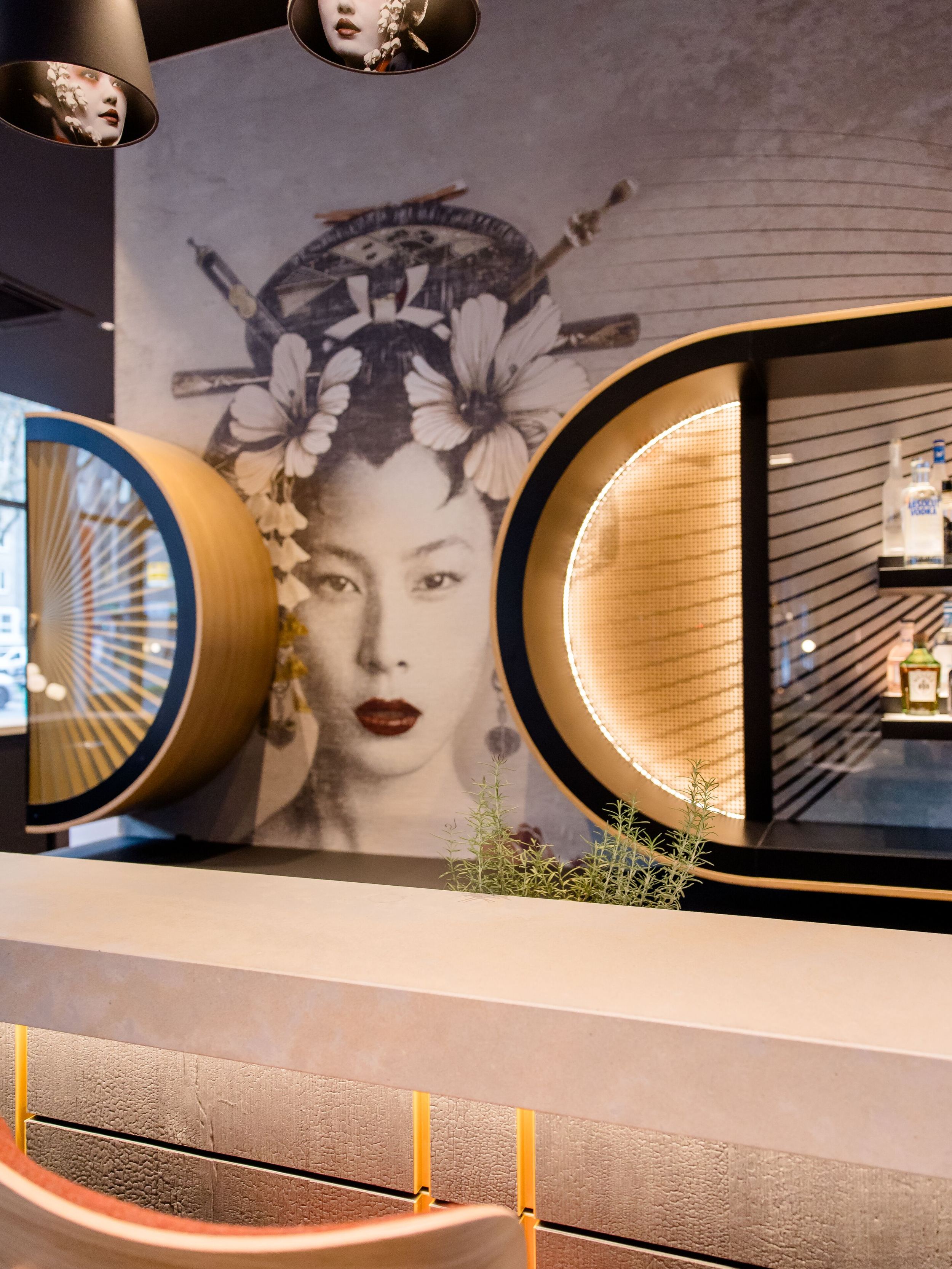 Hotel Dusseldorf Hauptbahnhof Motel One bar