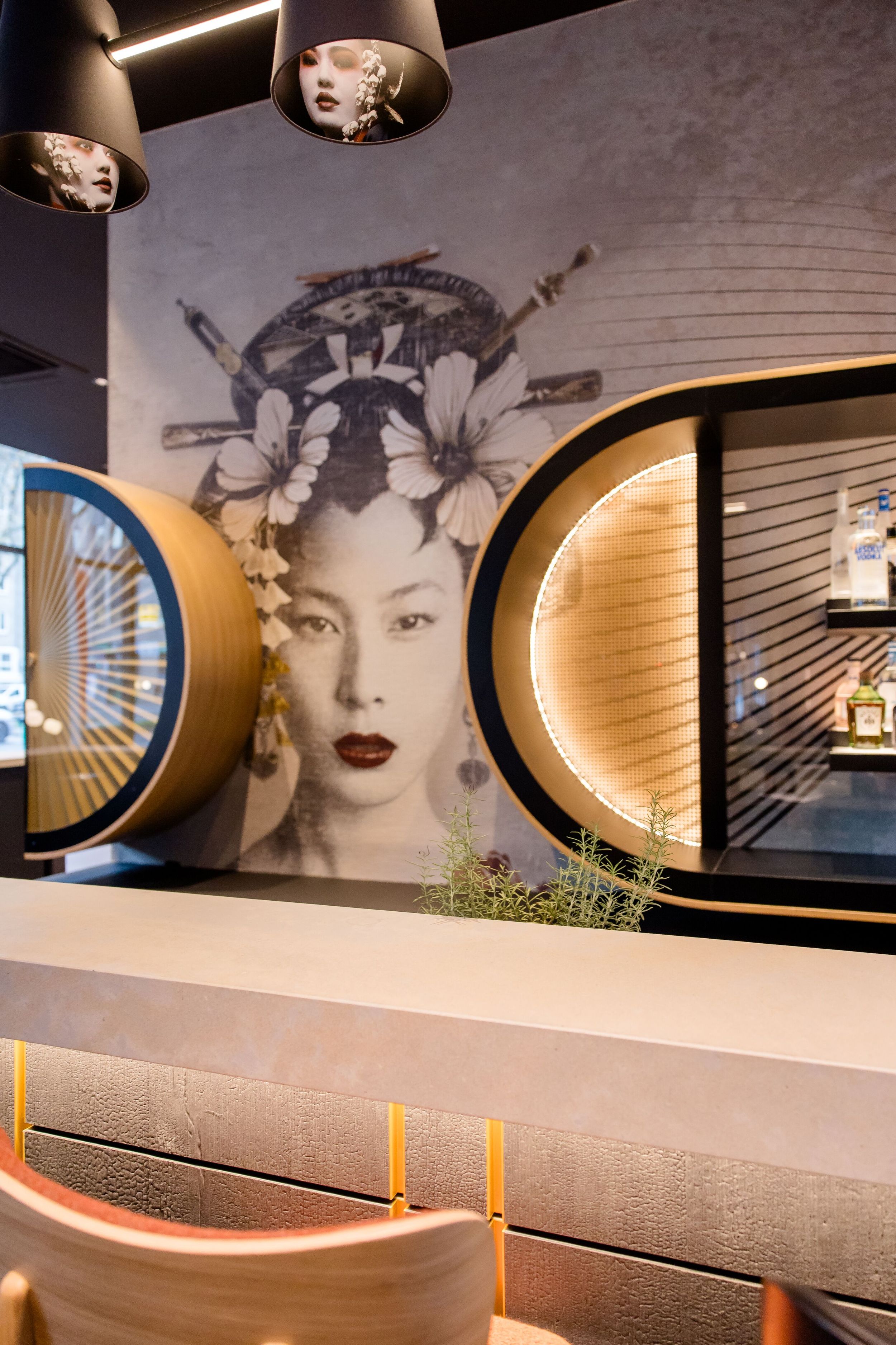 Hotel Düsseldorf Hauptbahnhof Motel One Bar