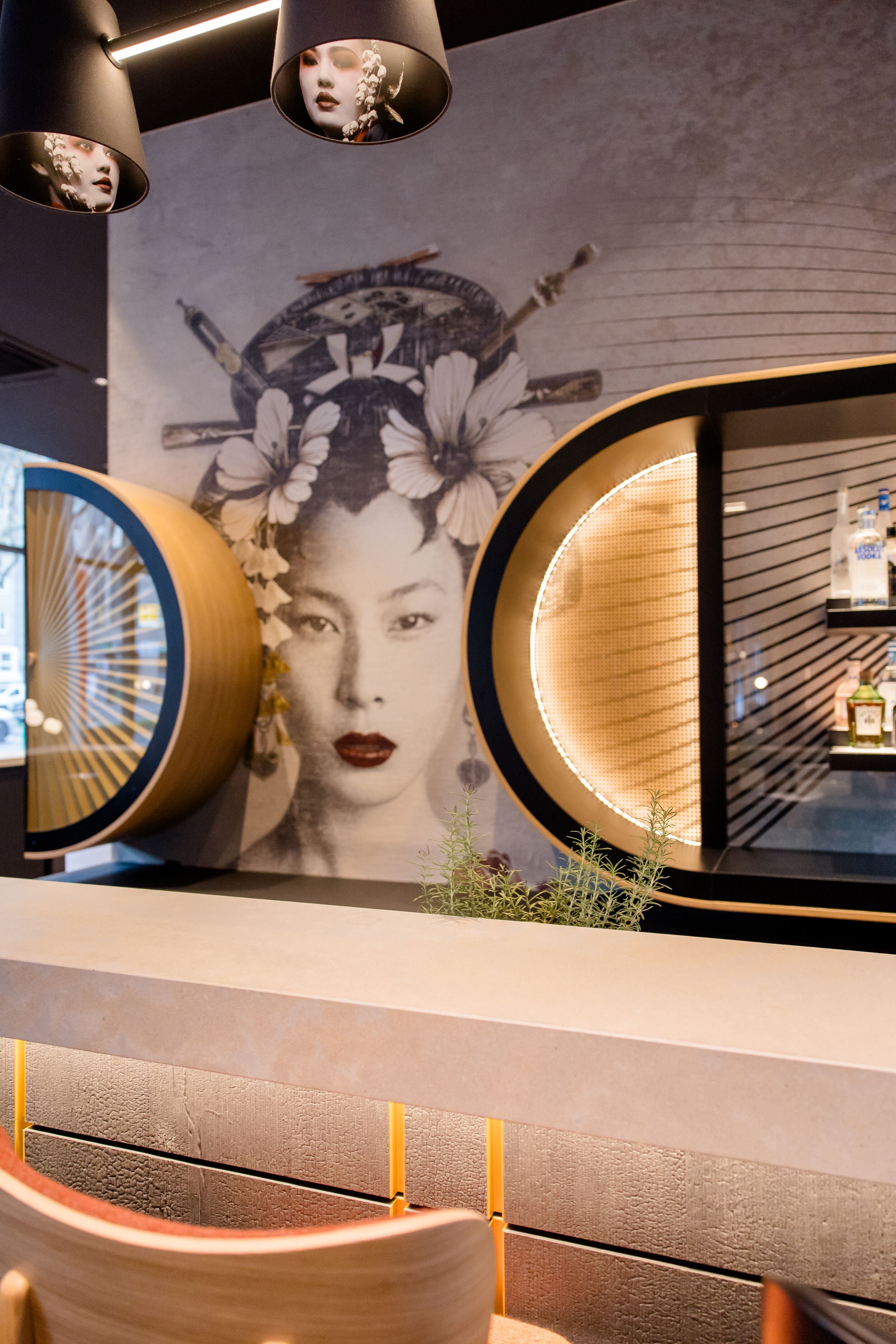 Hotel Dusseldorf Hauptbahnhof Motel One bar Hotel Dusseldorf Hauptbahnhof Motel One bar