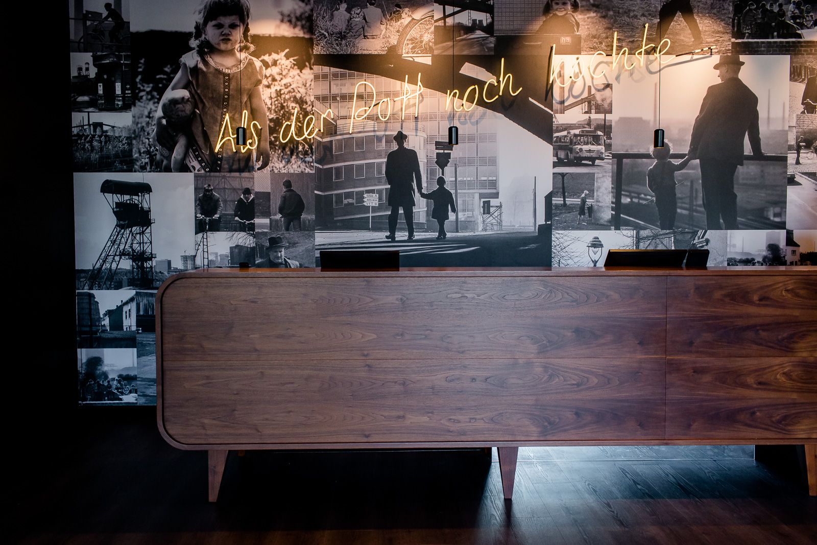 Hotel Essen Motel One Rezeption