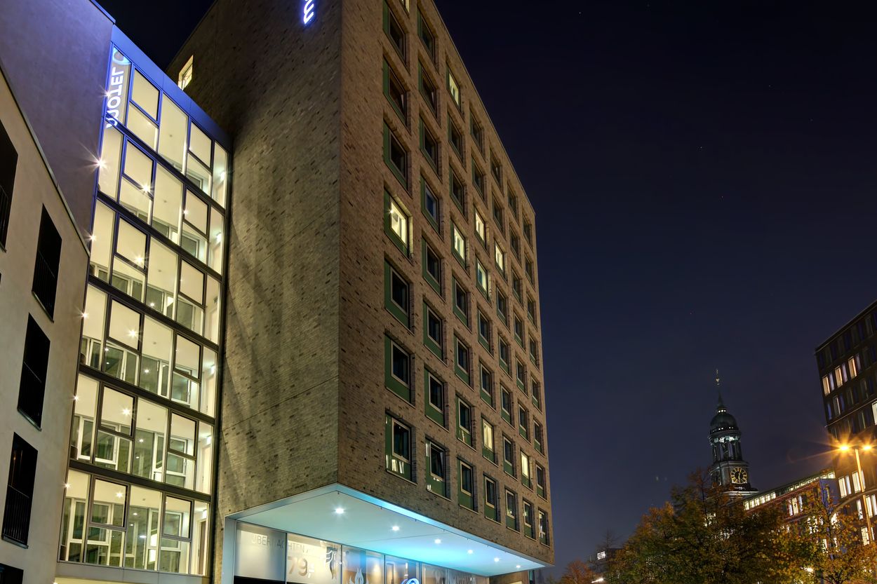 Hotel Hamburg am Michel Motel One Design Hotels Hamburg am Michel