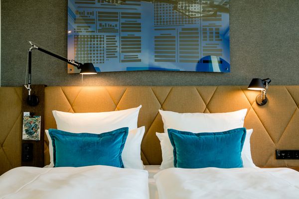 Hotel Hanover Motel One | Design Hotels Hanover