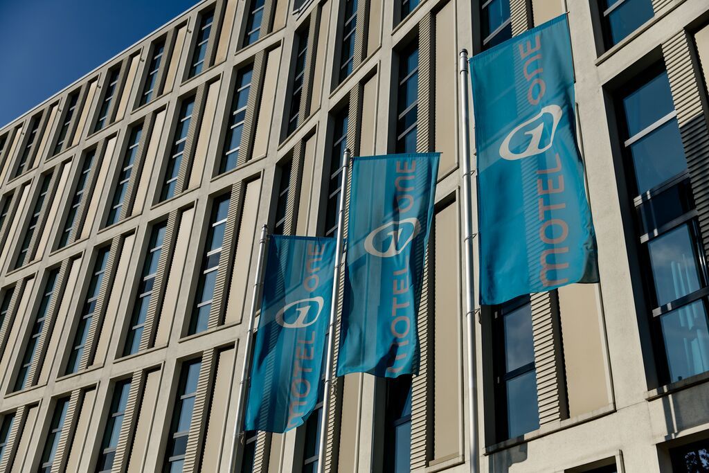 designhotel Cologne Altstadt Motel One building from the outside