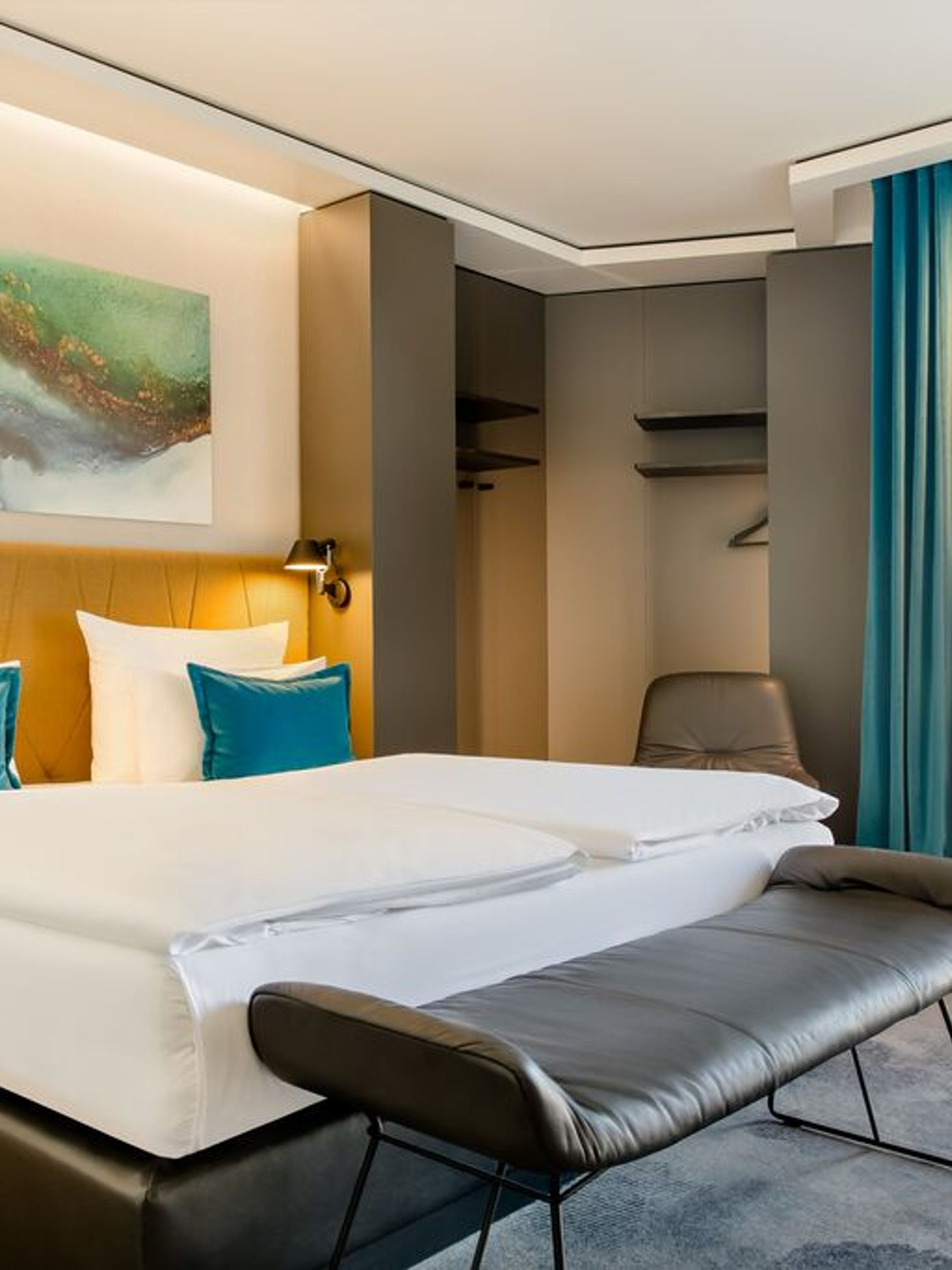 designhotel Cologne Altstadt Motel One room