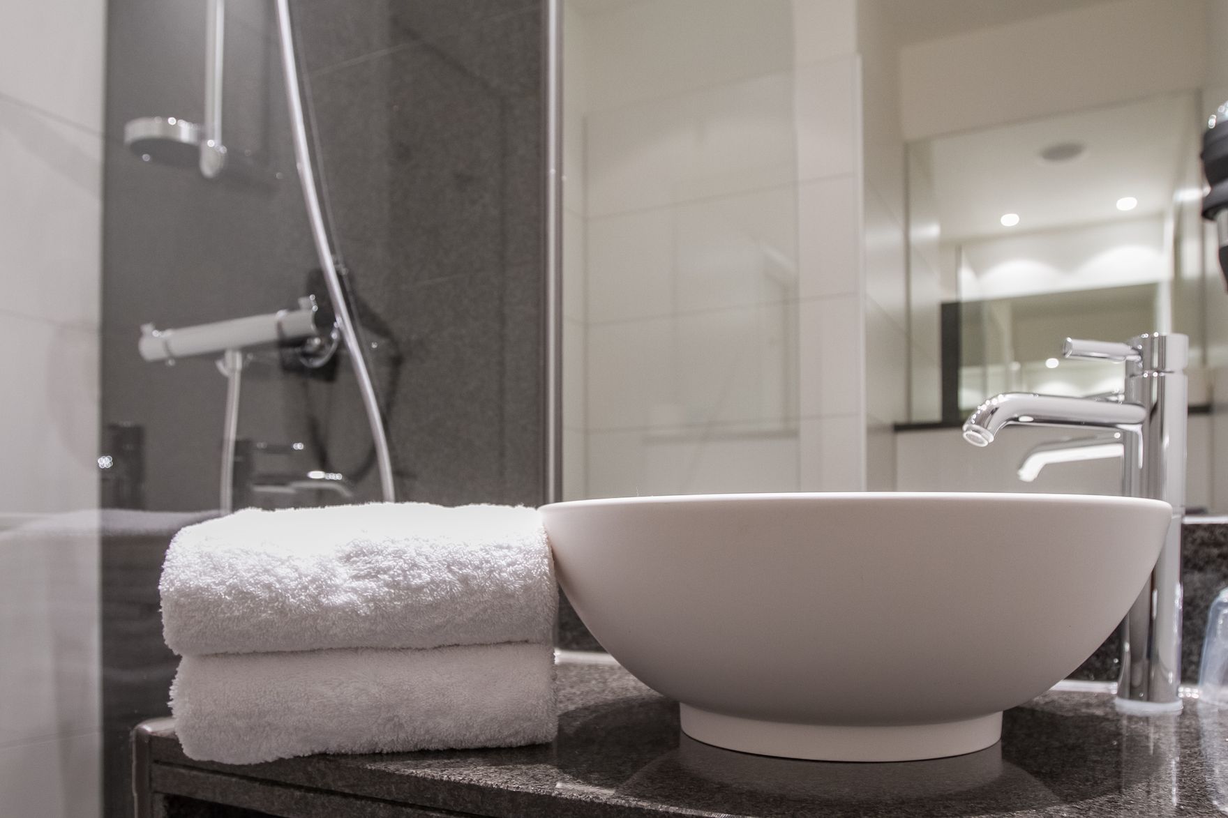 designhotel Cologne Altstadt Motel One bathroom