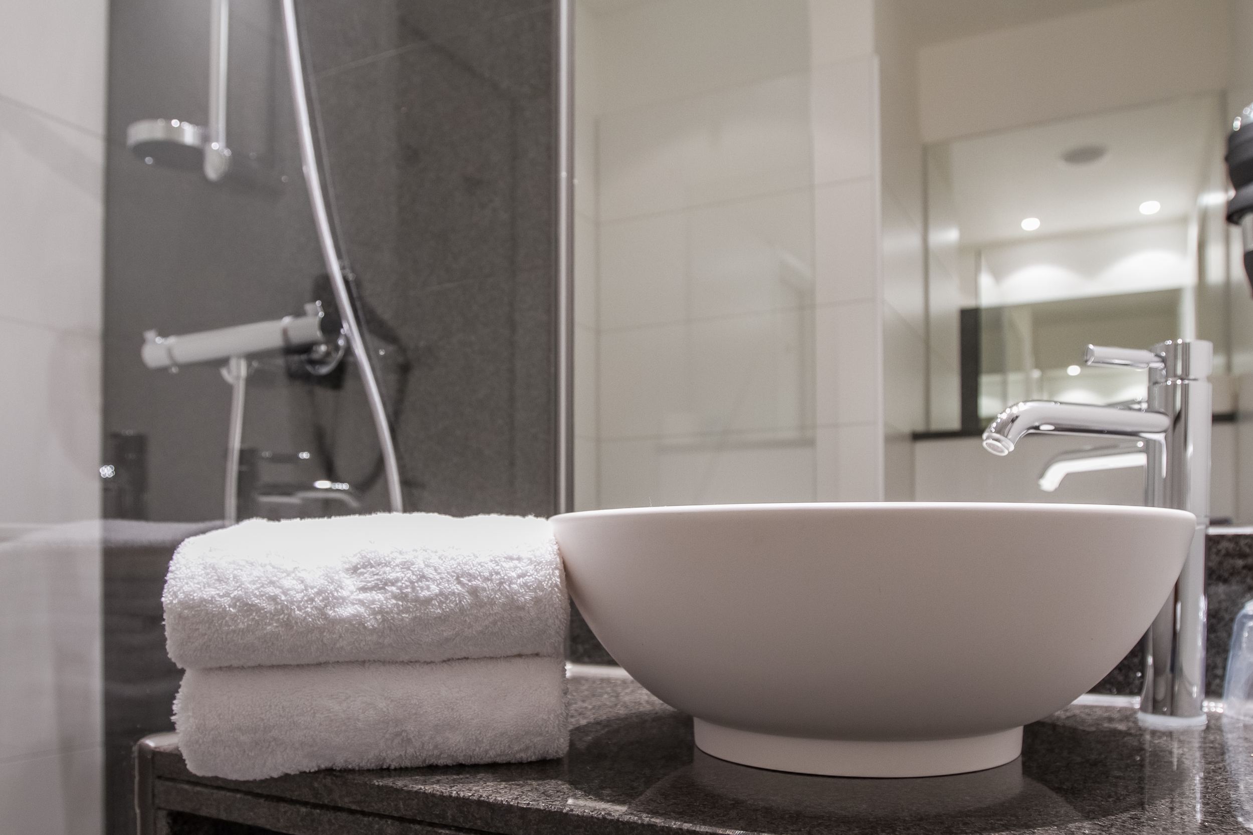 Designhotel Köln Altstadt Motel One Badezimmer