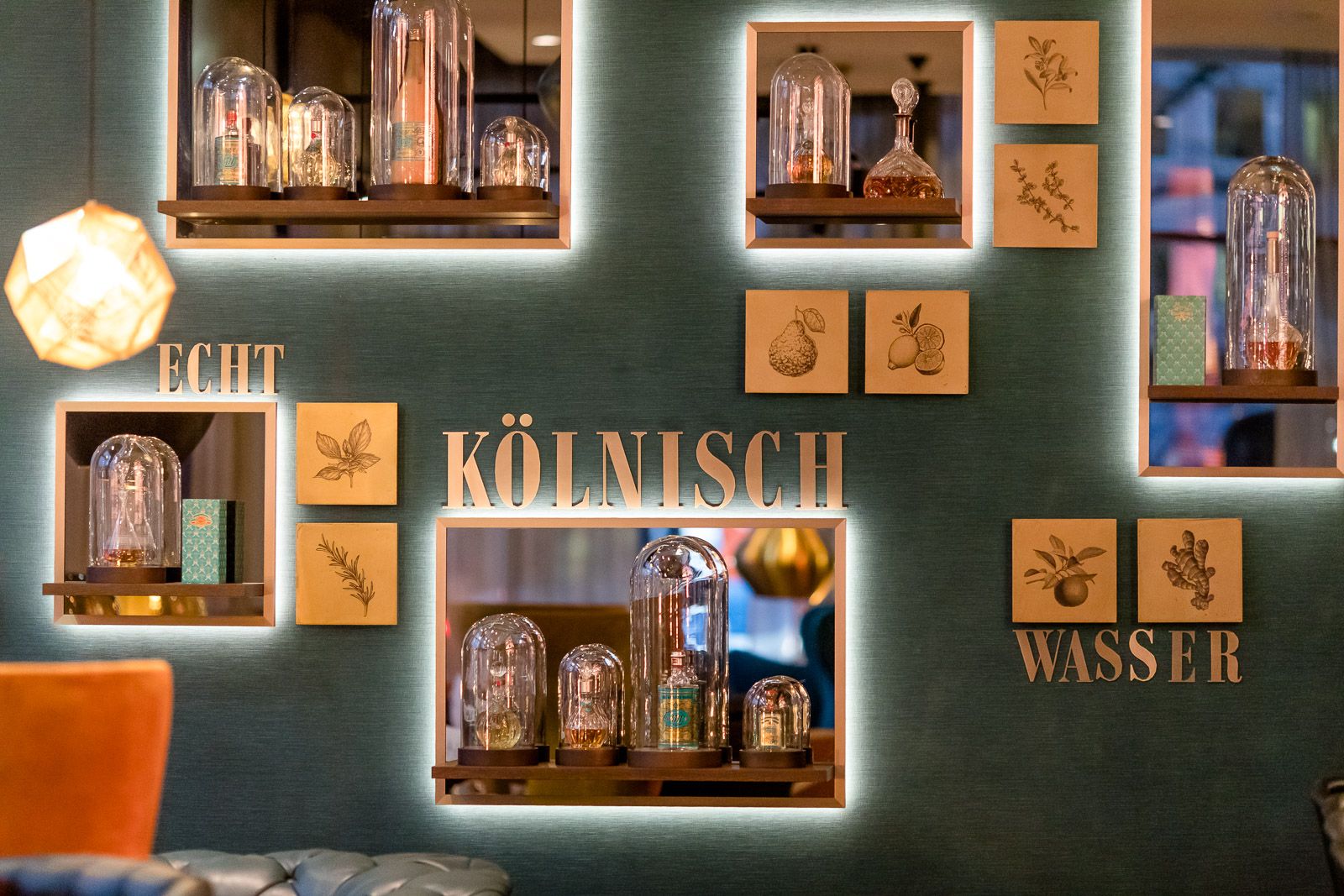 designhotel Cologne Altstadt Motel One close-up