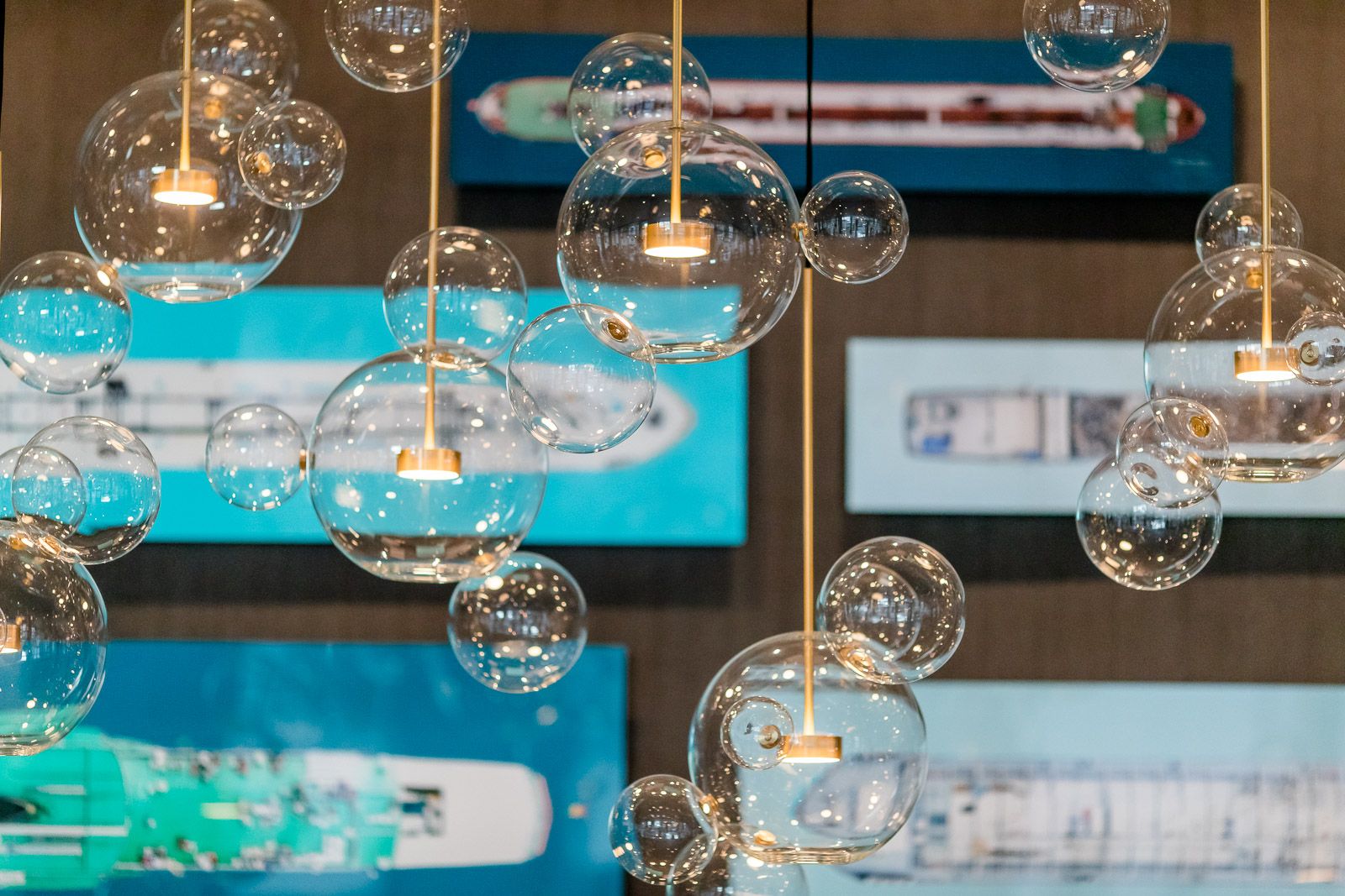 designhotel Cologne Altstadt Motel One close-up of reception