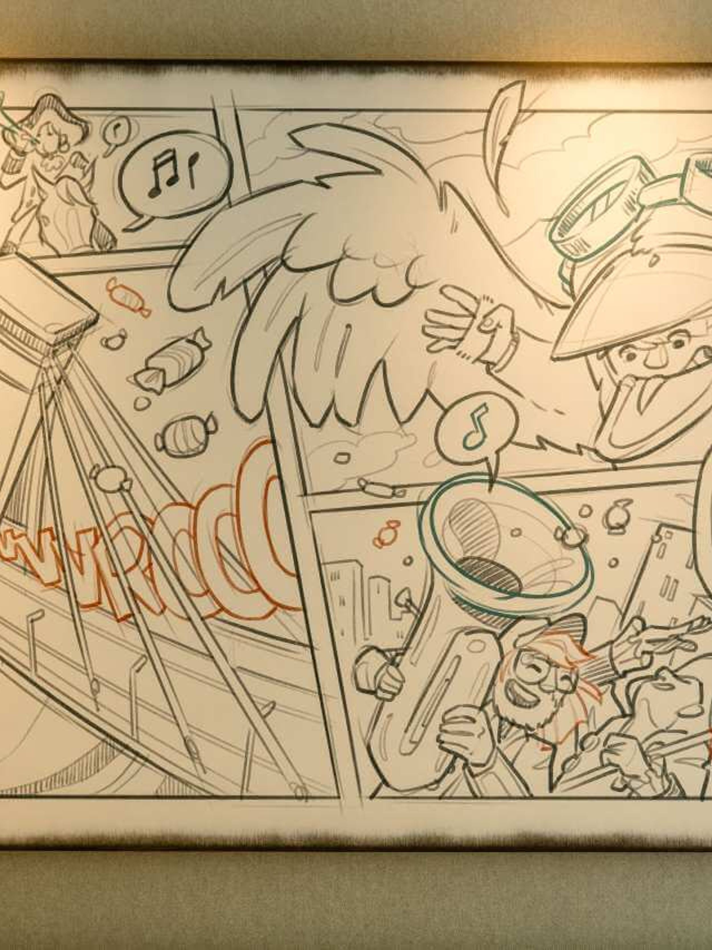 Hotel Köln Mediapark Motel One großes Wandbild mit Kunst an der Wand