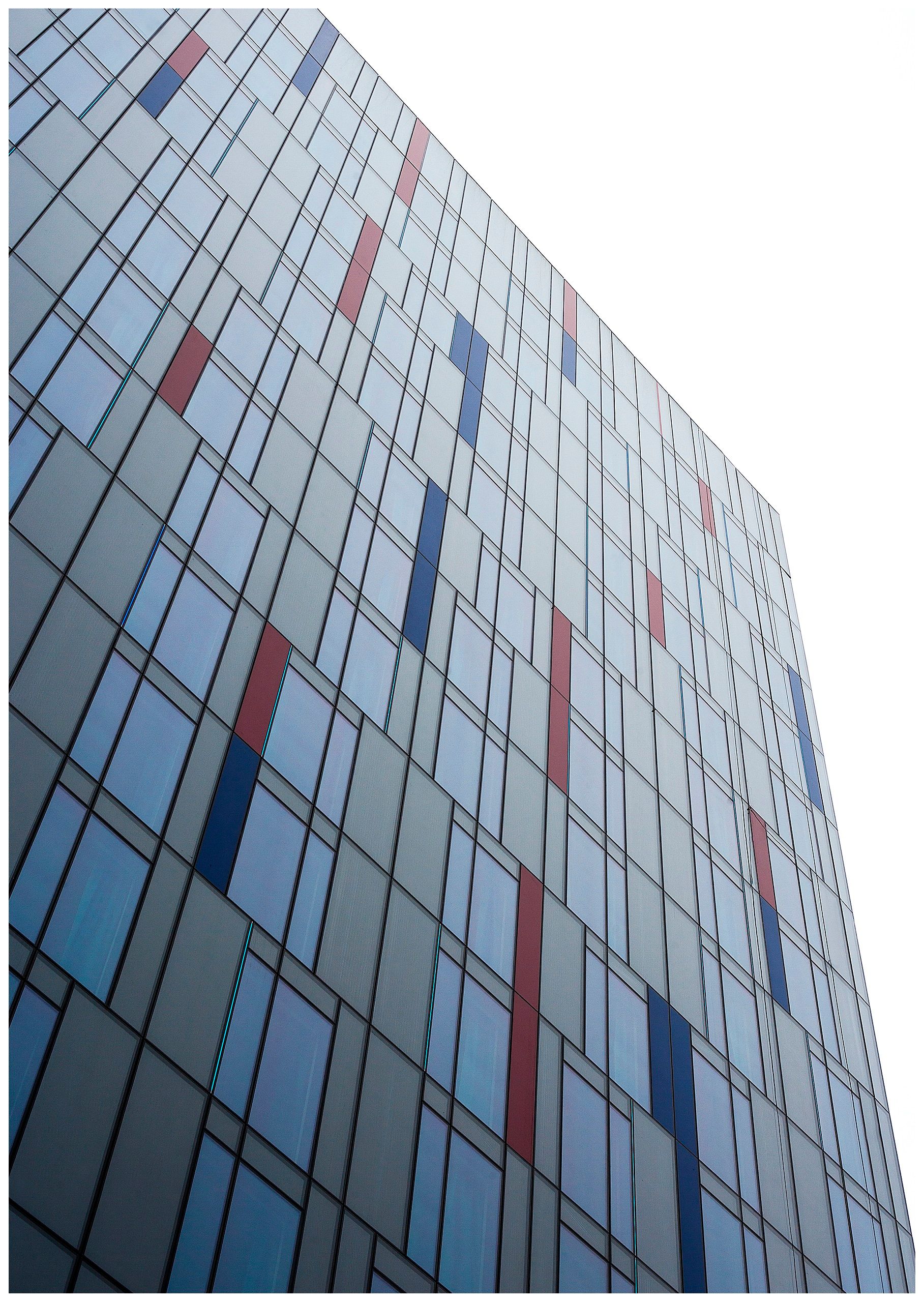 Hotel London Tower Hill Motel One Fassade