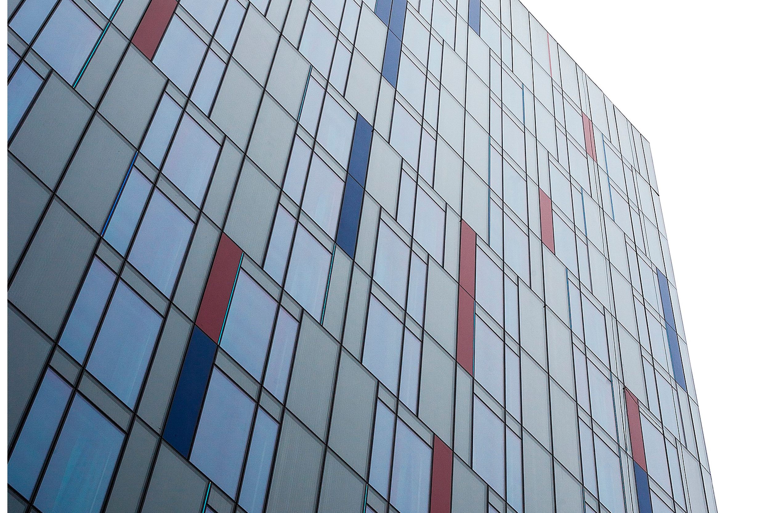 hotel London Tower Hill Motel One facade