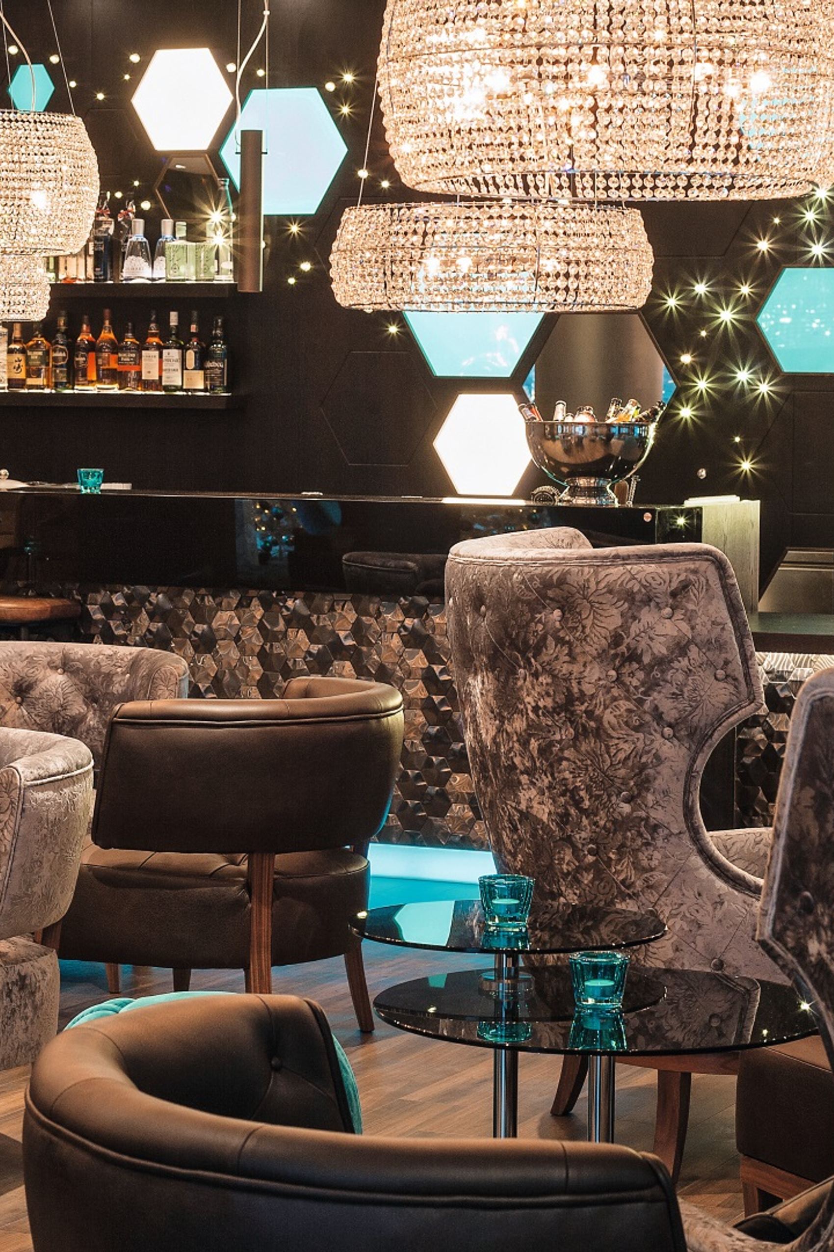 Hotel London Tower Hill Lounge 11