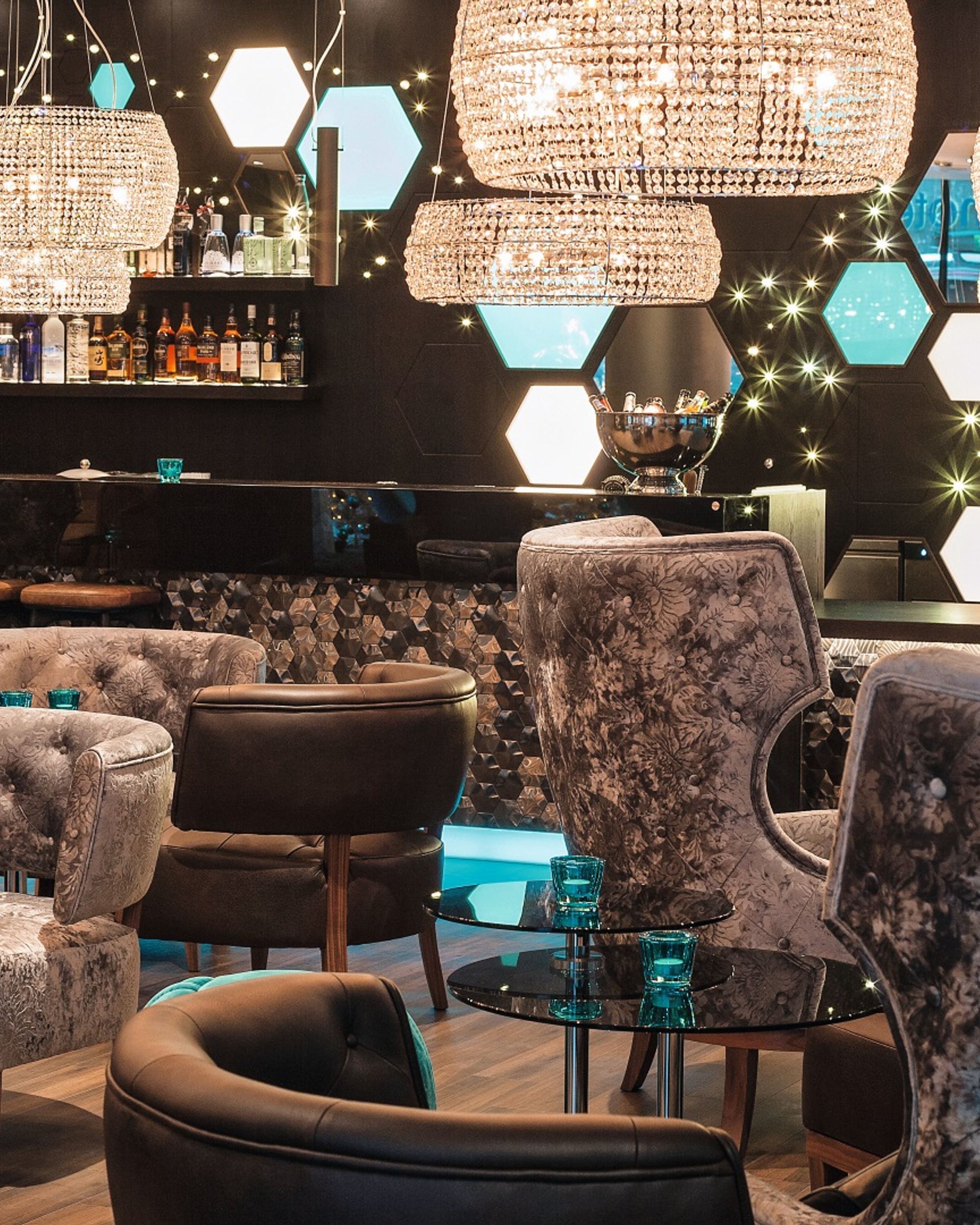 Hotel London Tower Hill Lounge 11