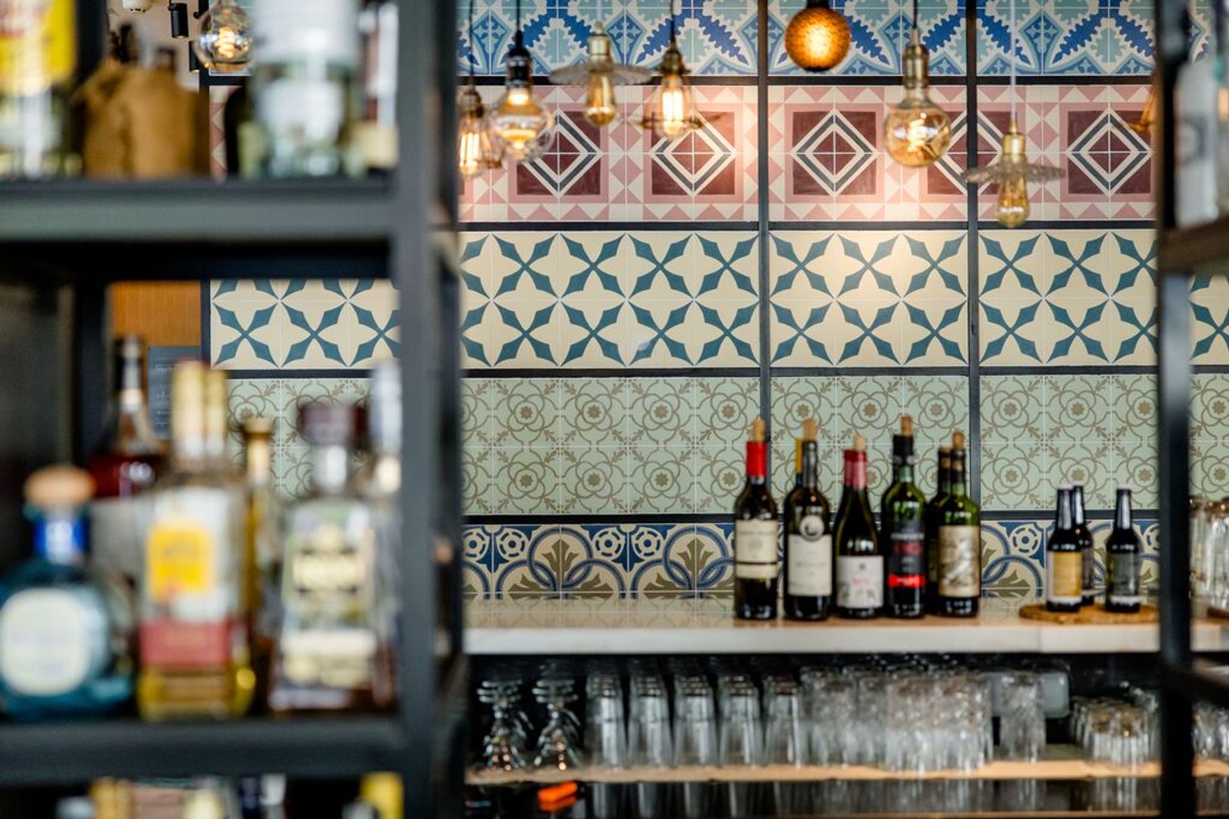hotel madrid plaza de espana motel one bar