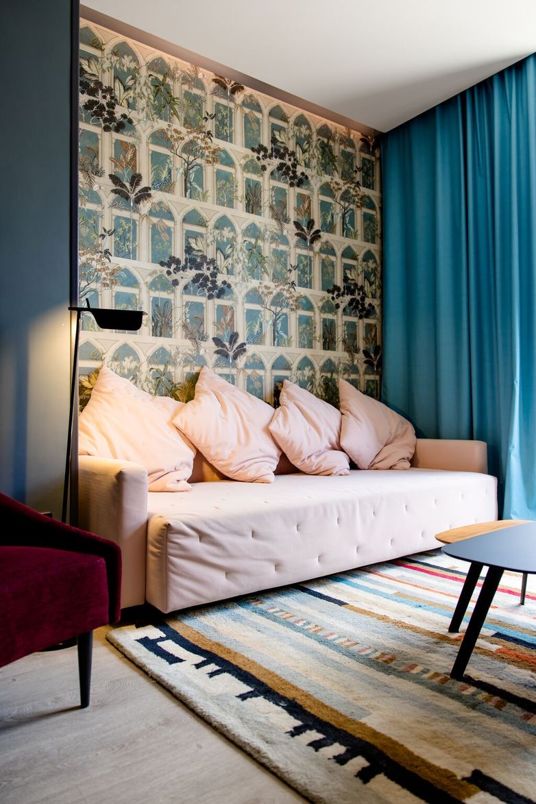 hotel madrid plaza de espana motel one room