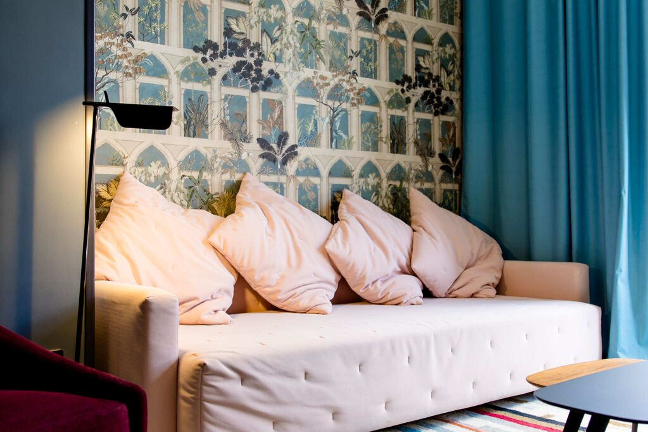 hotel madrid plaza de espana motel one zimmer