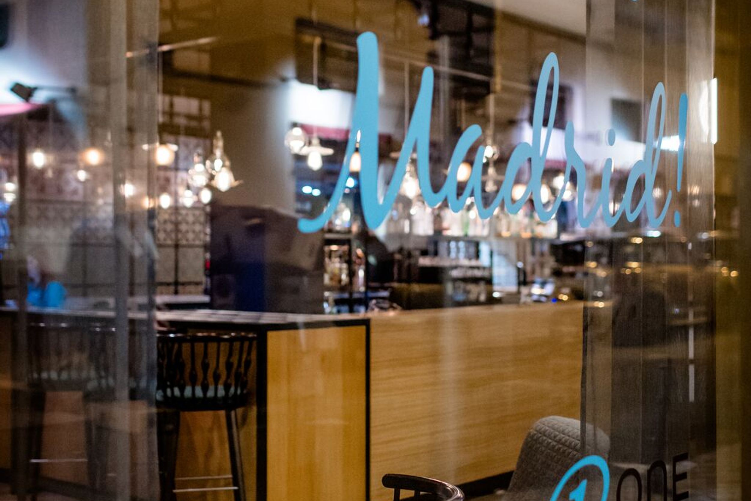 hotel madrid plaza de espana motel one