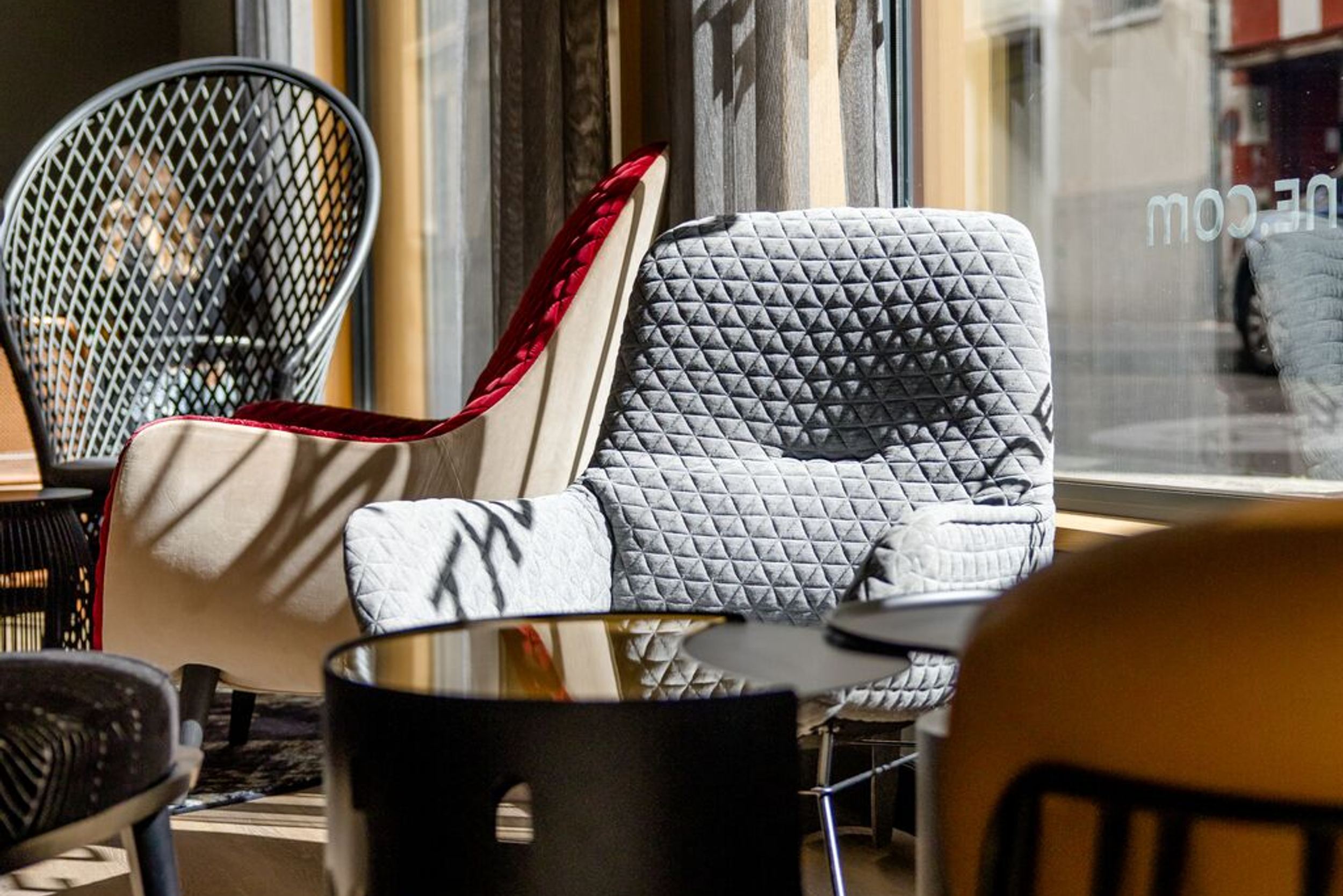 hotel madrid plaza de espana motel one lounge