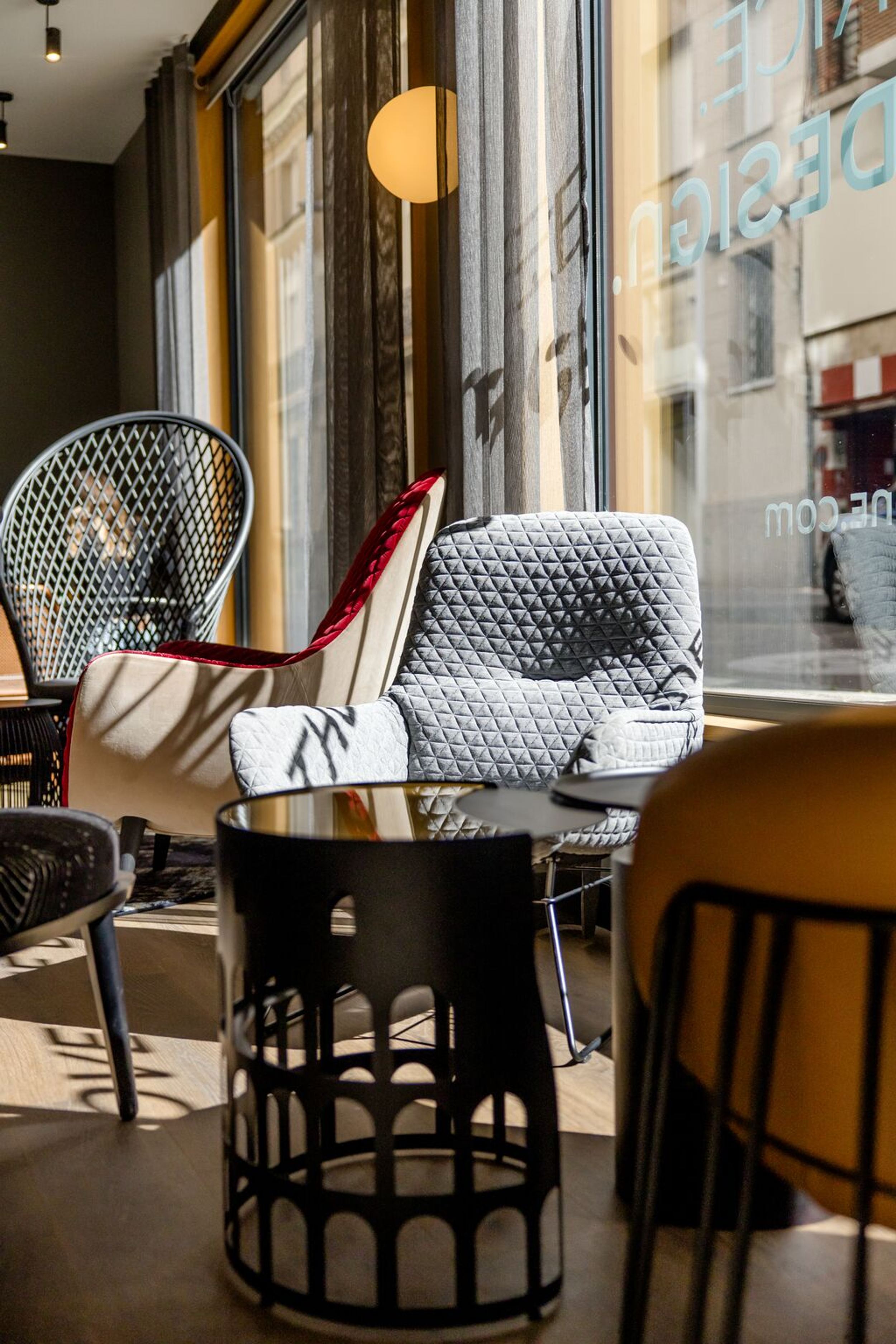 hotel madrid plaza de espana motel one lounge