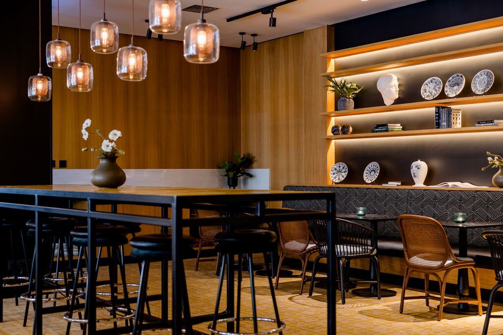 hotel madrid plaza de espana motel one lounge