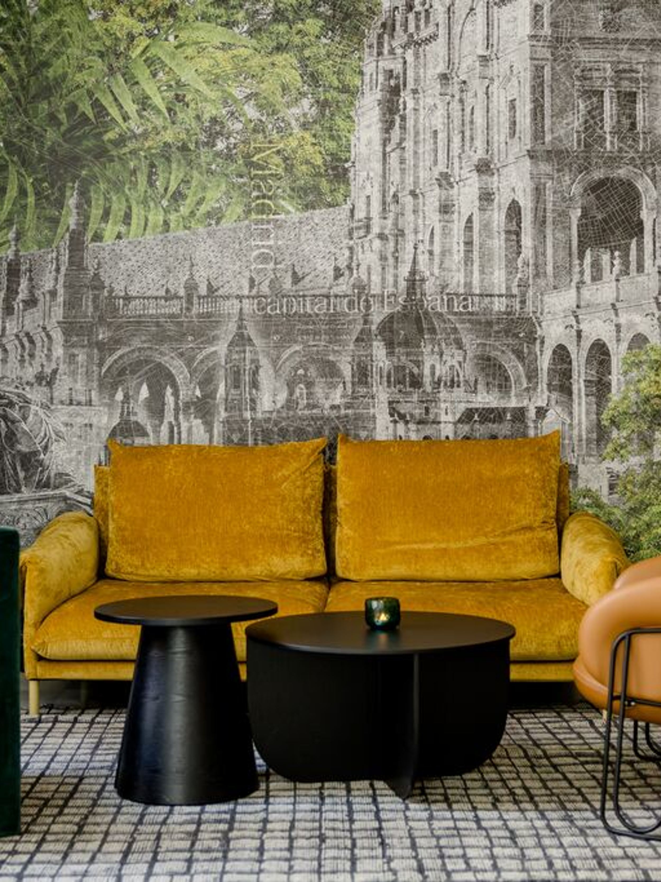 hotel madrid plaza de espana motel one rezeption