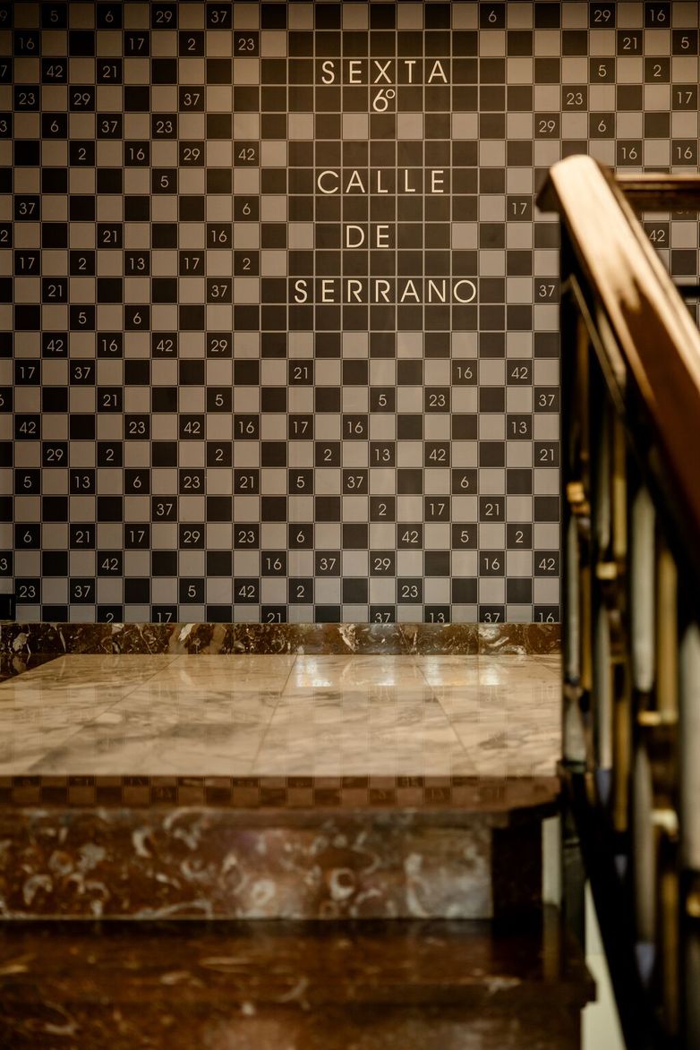 hotel madrid plaza de espana motel one staircase