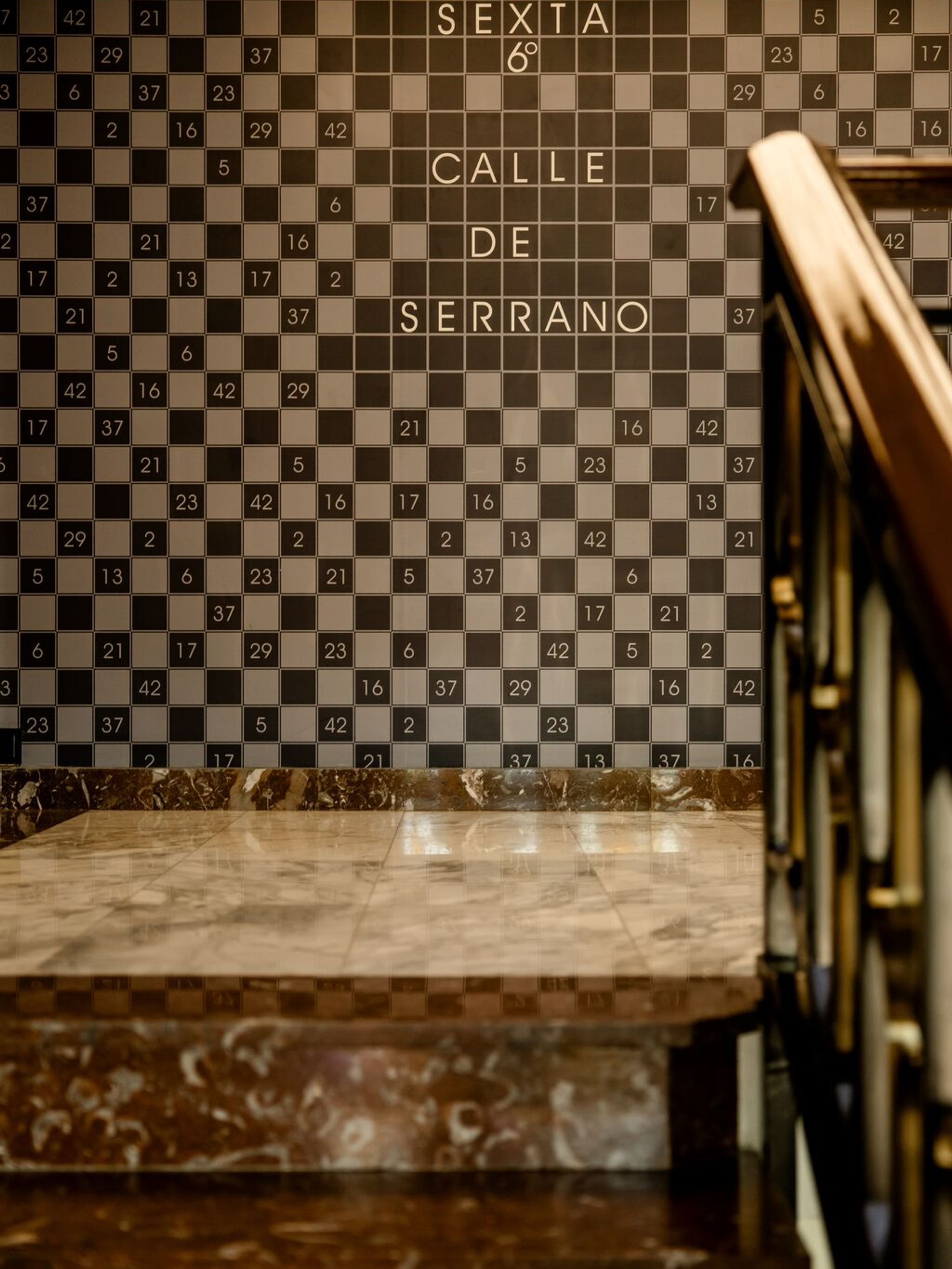 hotel madrid plaza de espana motel one treppenhaus