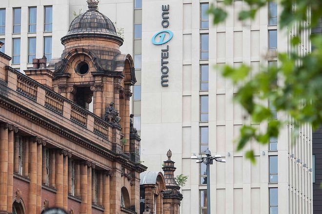 Hotel Manchester Piccadilly Motel One | design hotels Manchester Piccadilly