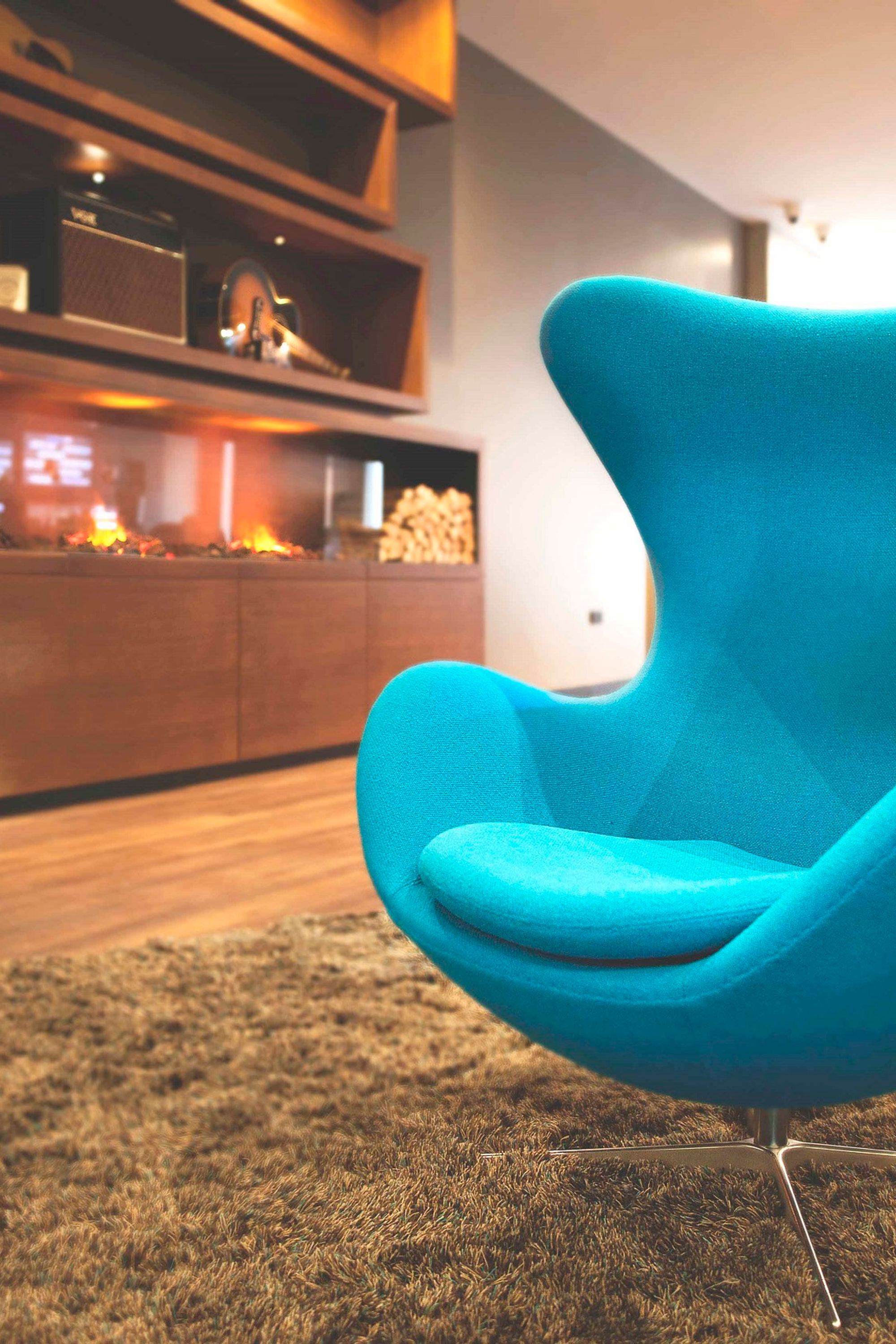 Hotel Manchester Piccadilly Lounge 3