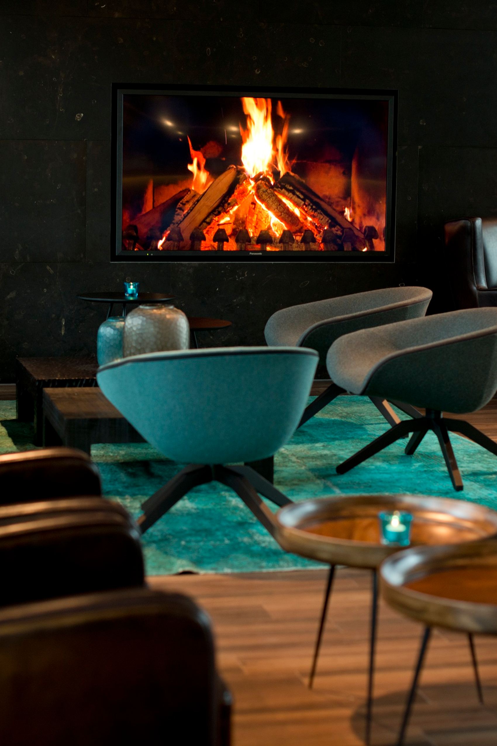 Hotel Muenchen City Sued Lounge 5