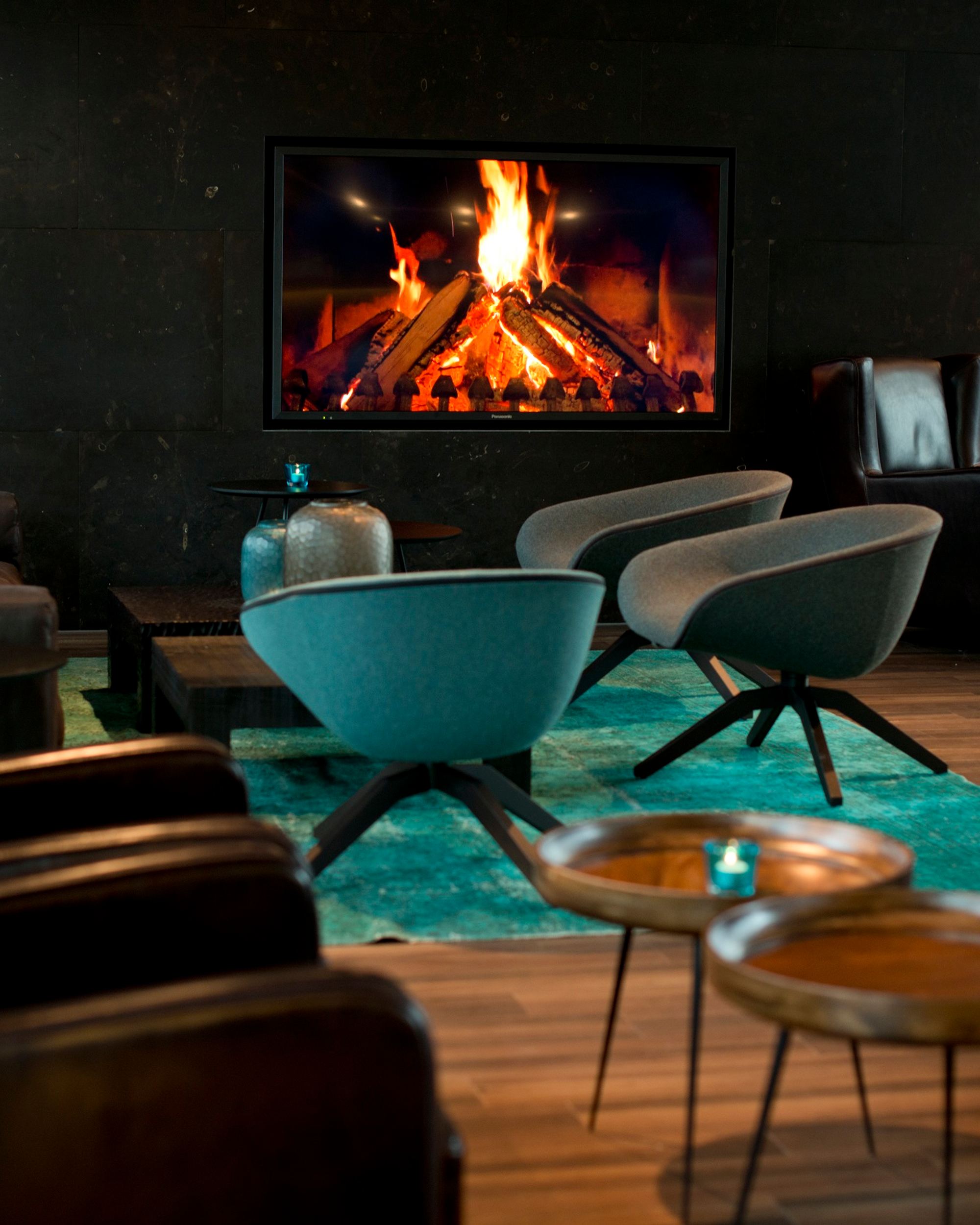 Hotel Muenchen City Sued Lounge 5