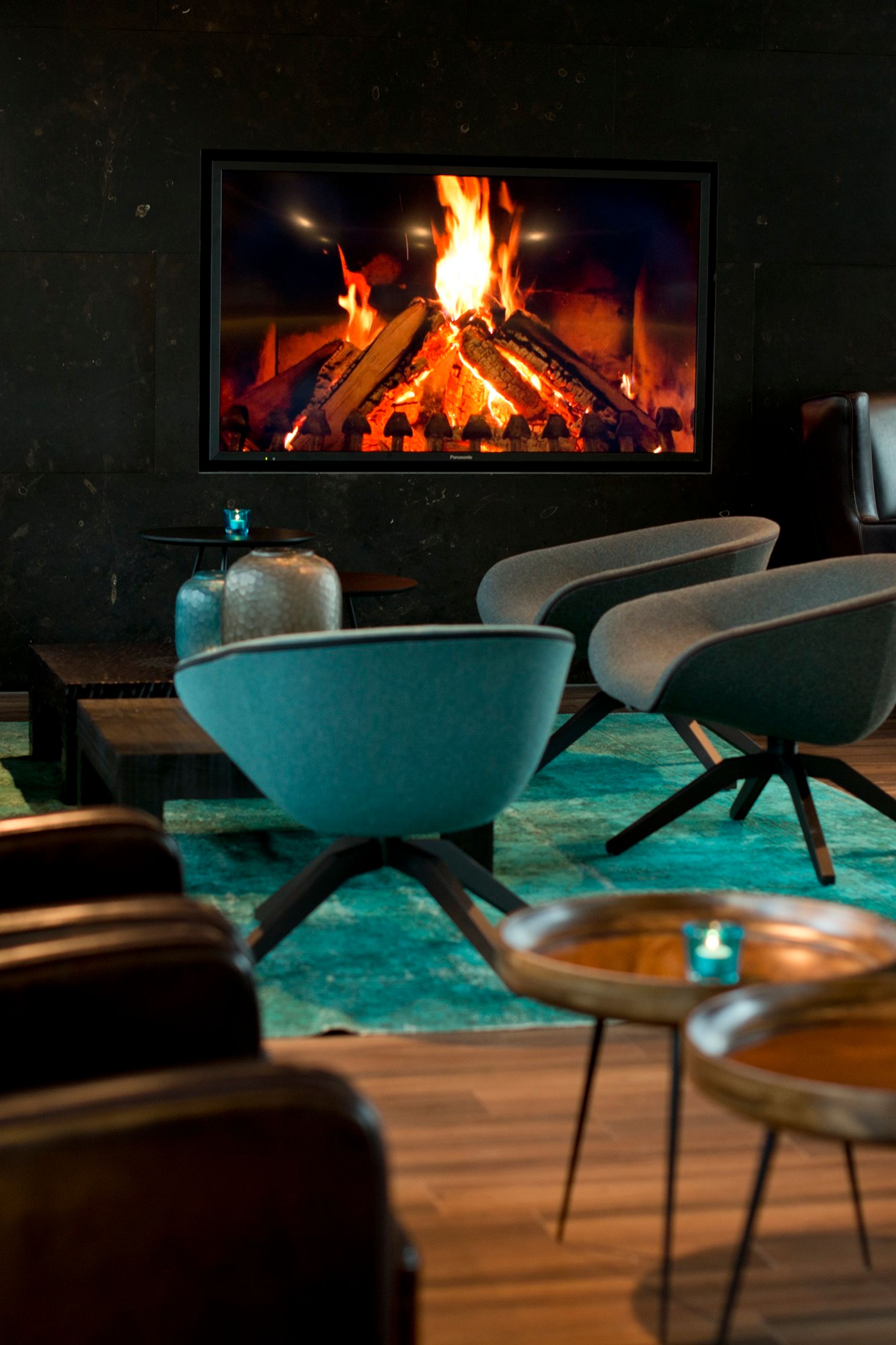 Hotel Muenchen City Sued Lounge 5