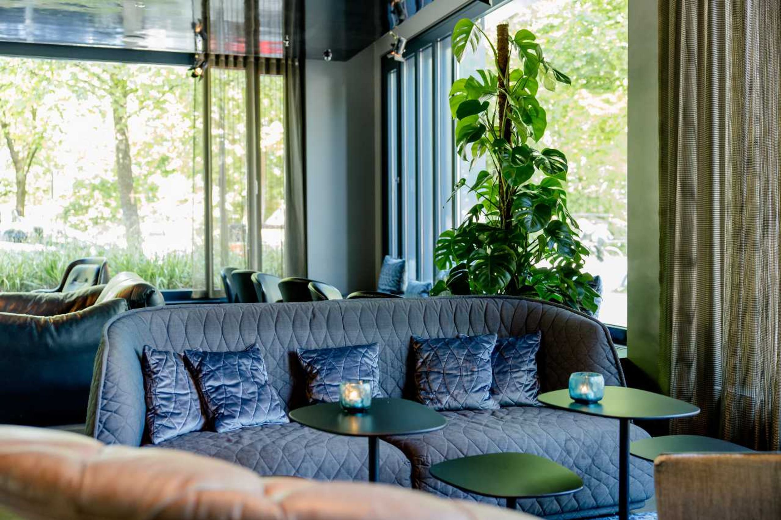 designhotel Munich Deutsches Museum Motel One lounge