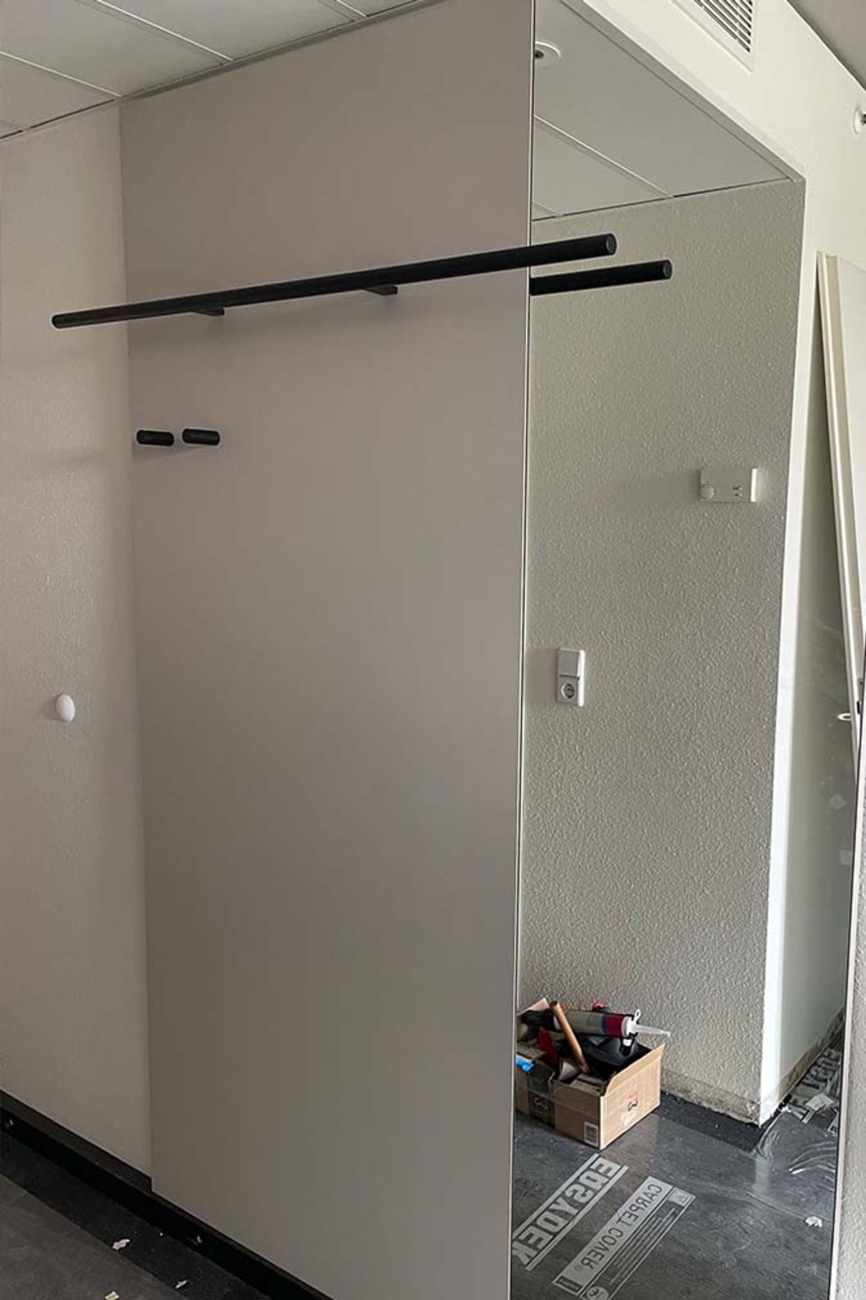 Designhotel Deutsches Museum Motel One Zimmerrenovierung