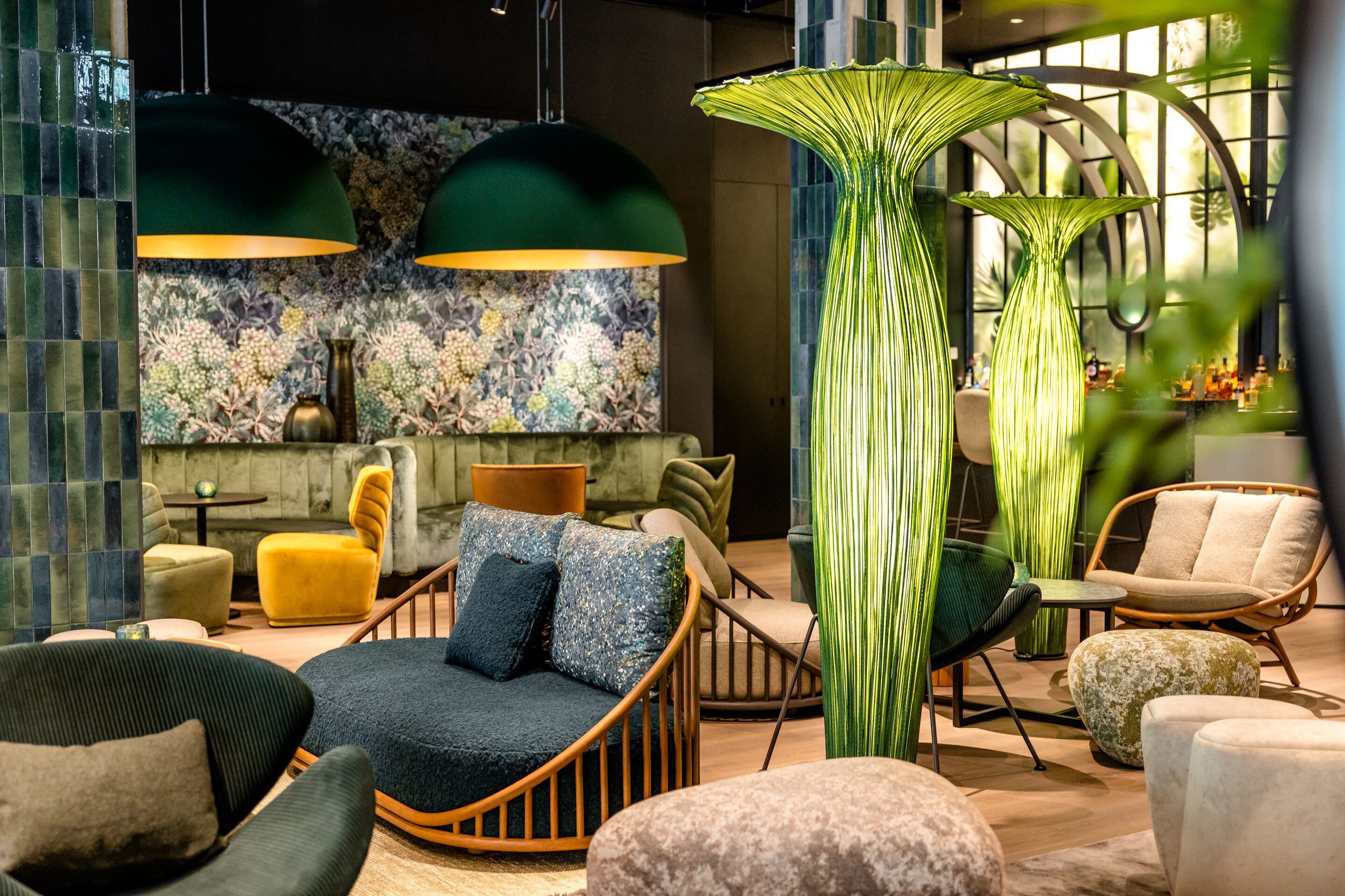 Design Hotel München Hauptbahnhof Motel One Lounge