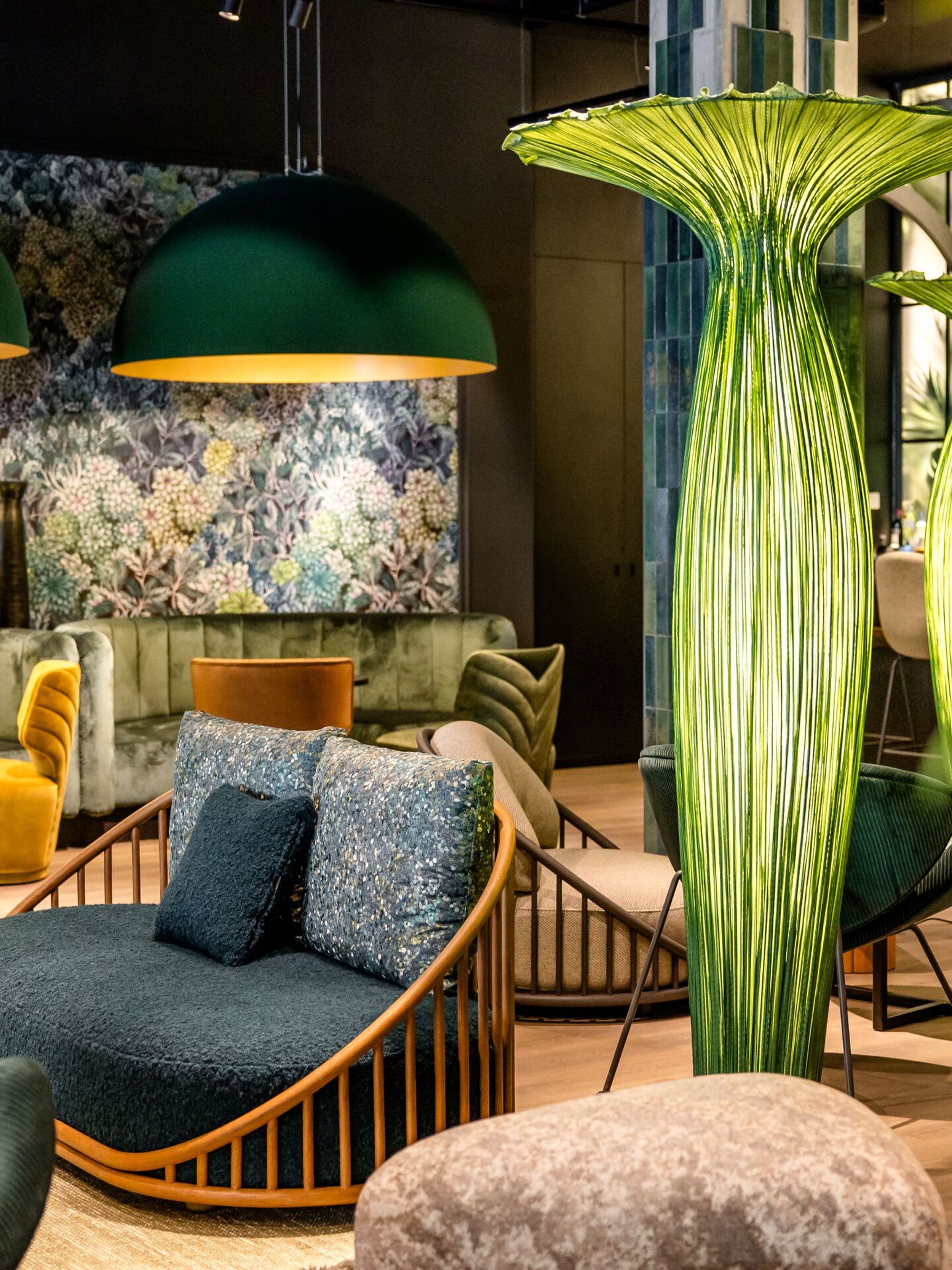 Design Hotel München Hauptbahnhof Motel One Lounge