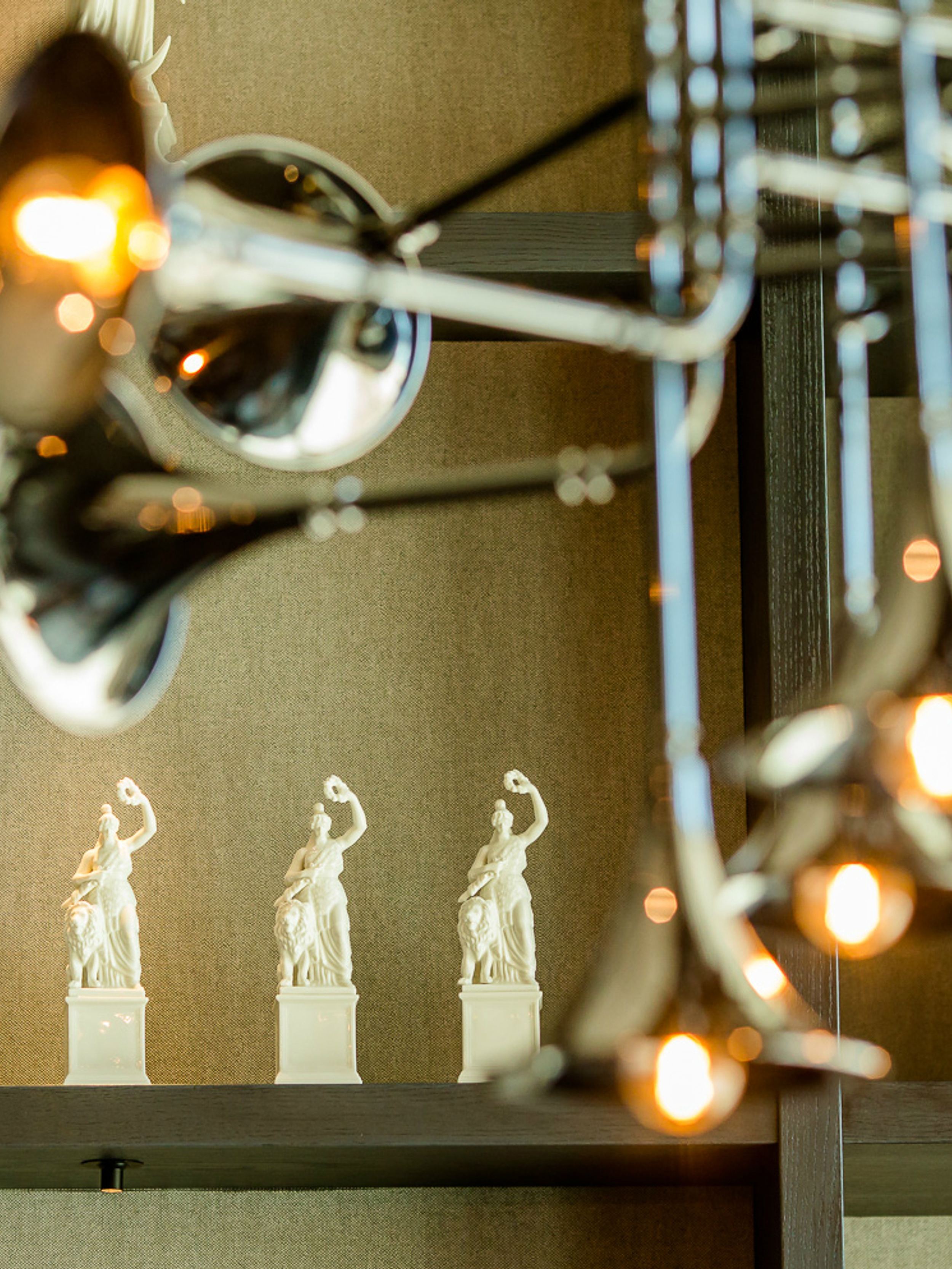 Designhotel München Messe Motel One Nahaufnahme Dekoration