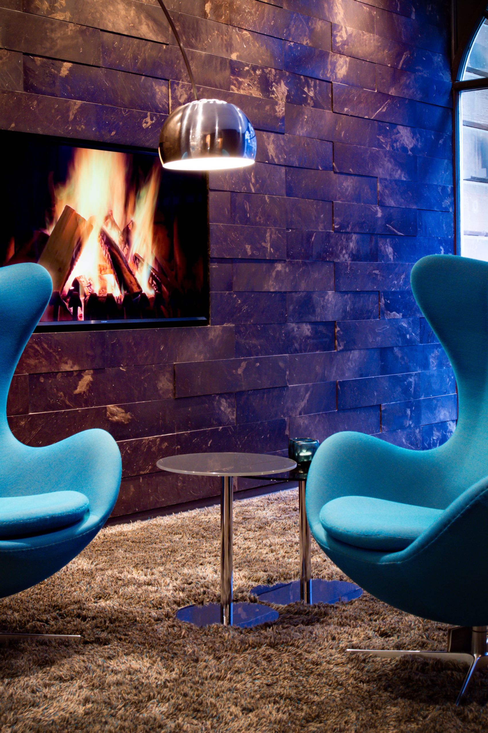 Hotel Newcastle Lounge 8